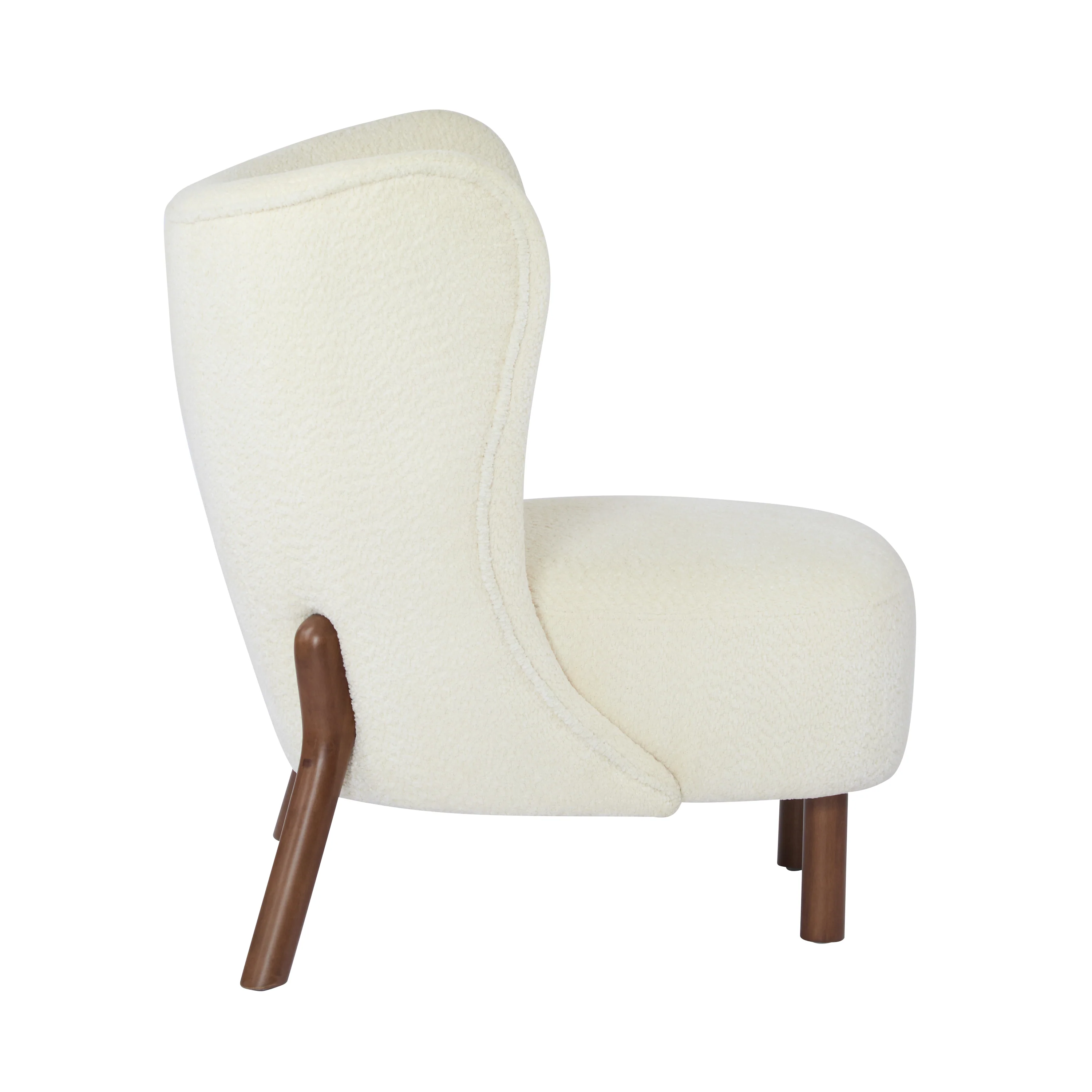 Ariae Birch Modern Upholstered Club Chair - furnishings