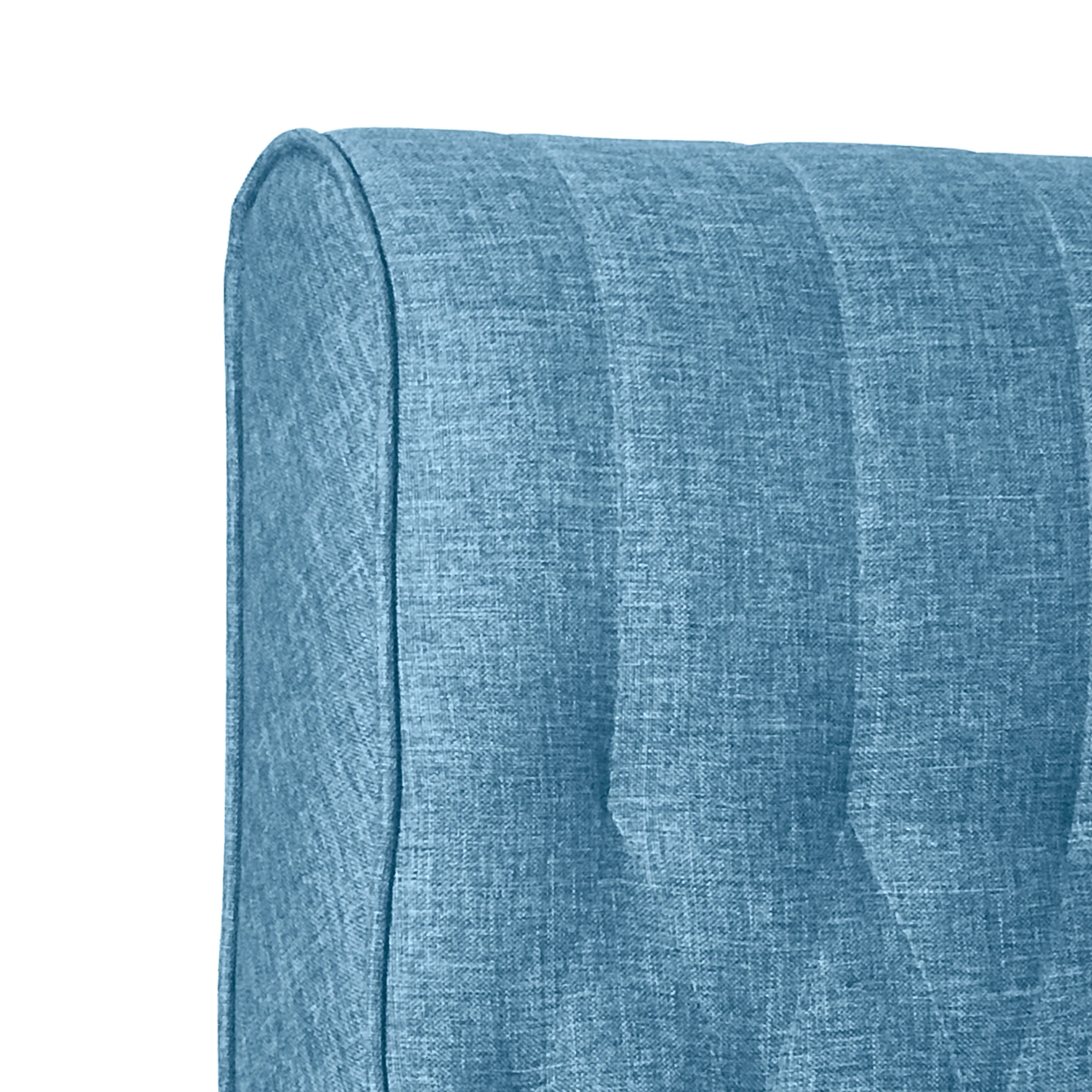 Katharine Mid-Century Fabric Modern Accent Chair - furnishings