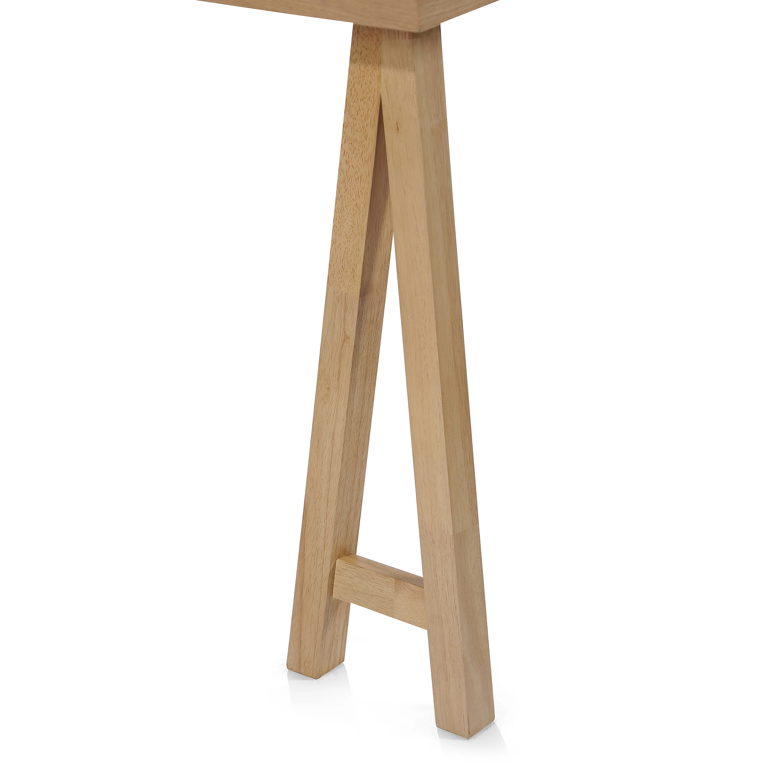 Sabrina Mid Century Modern Wood Dining Table - furnishings