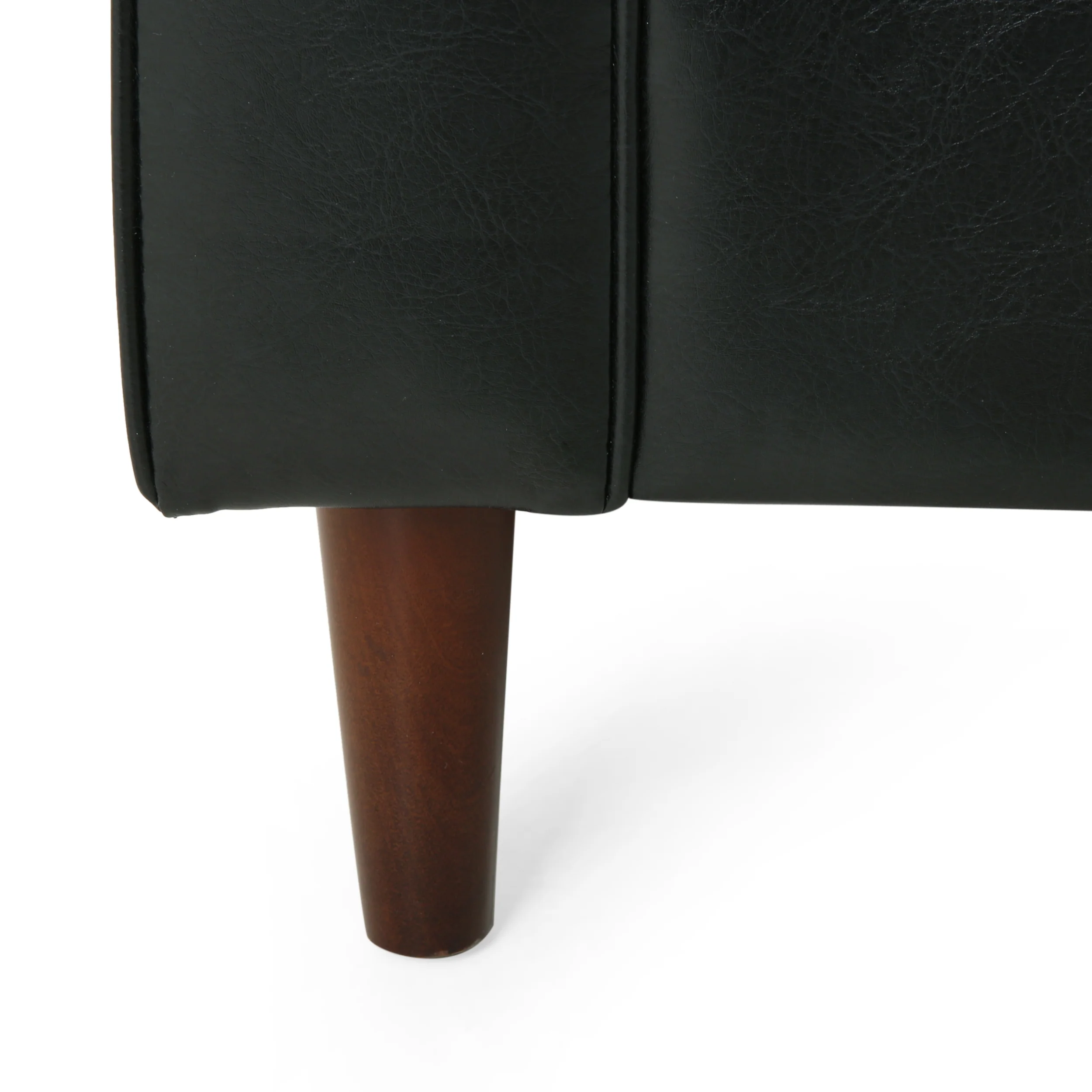 Vernon Contemporary Tufted Club Chair - furnishings