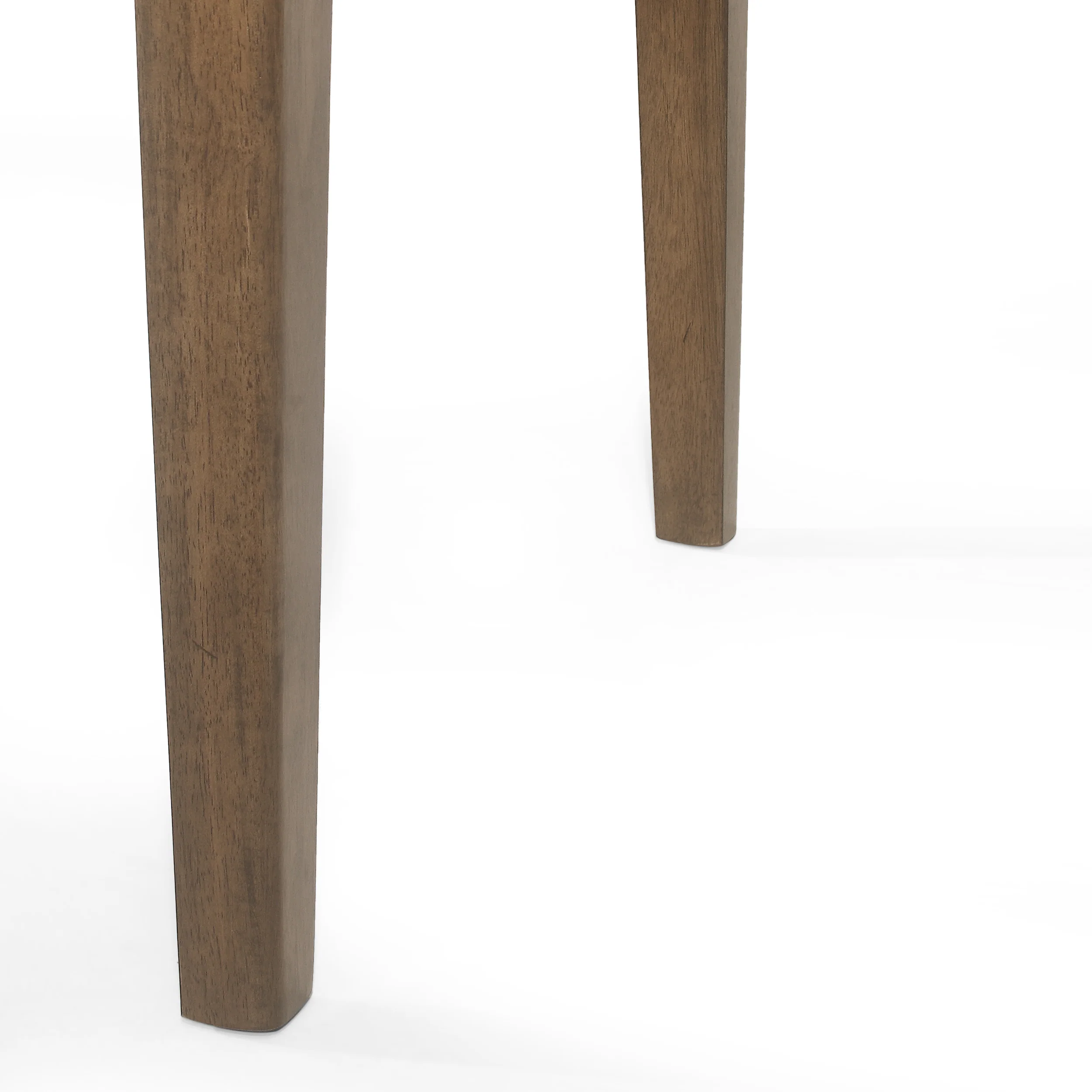 Boughton Farmhouse Counter Height Wood Dining Table - furnishings