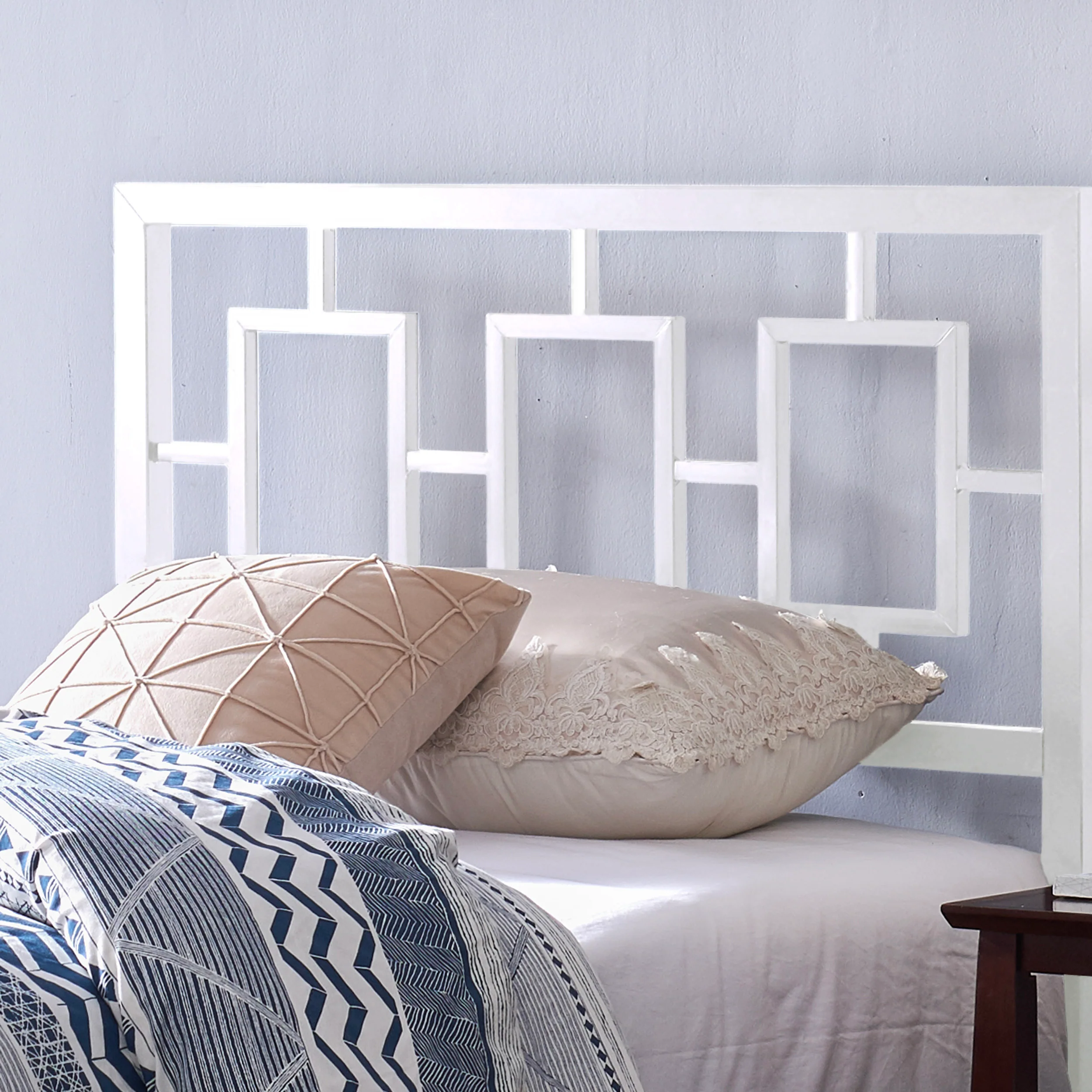 Dawn Modern Iron Twin Bed Frame - furnishings
