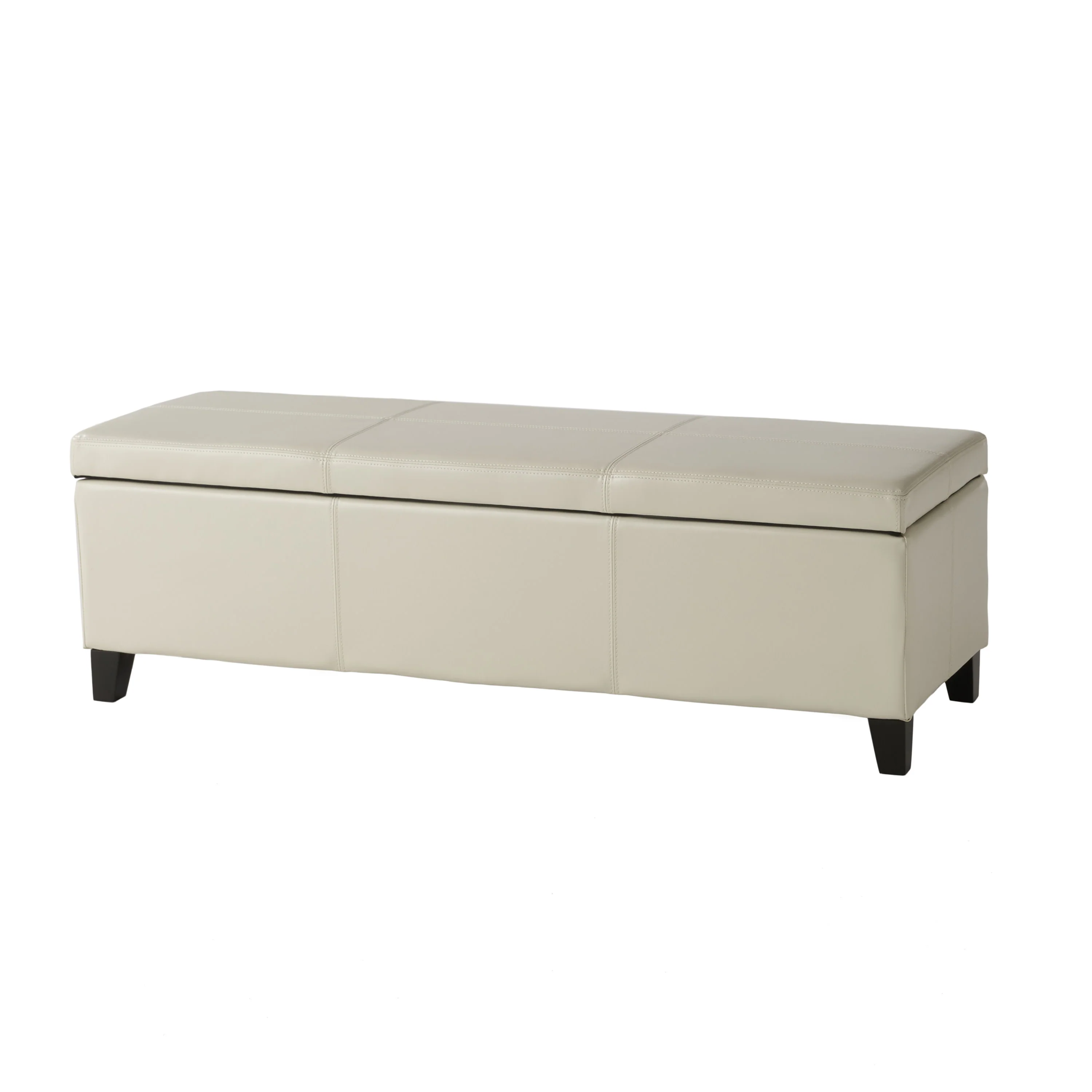 Rupert Upholstered Storage Ottoman Bench - furnishings
