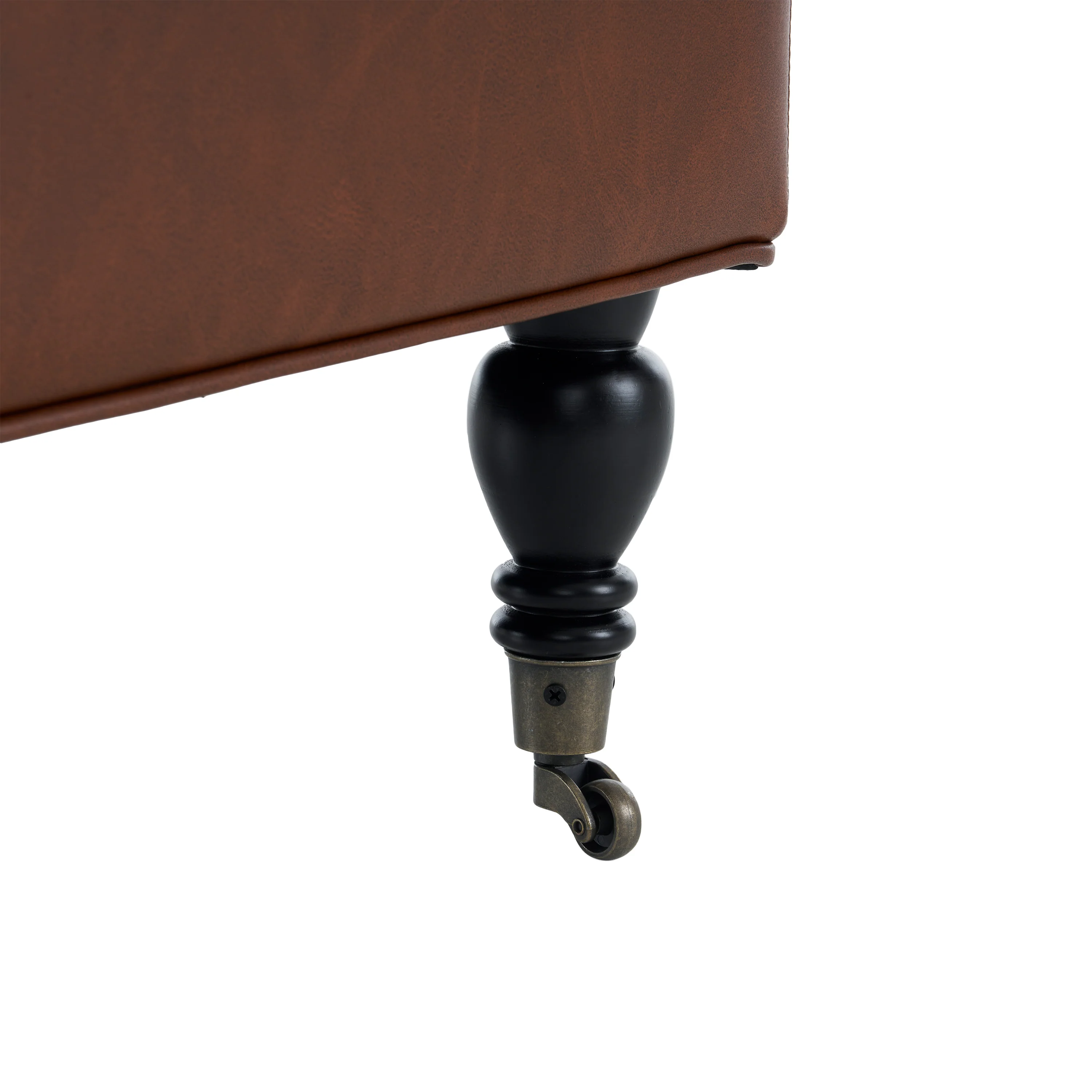 Thorian Tray Top Storage Ottoman - furnishings