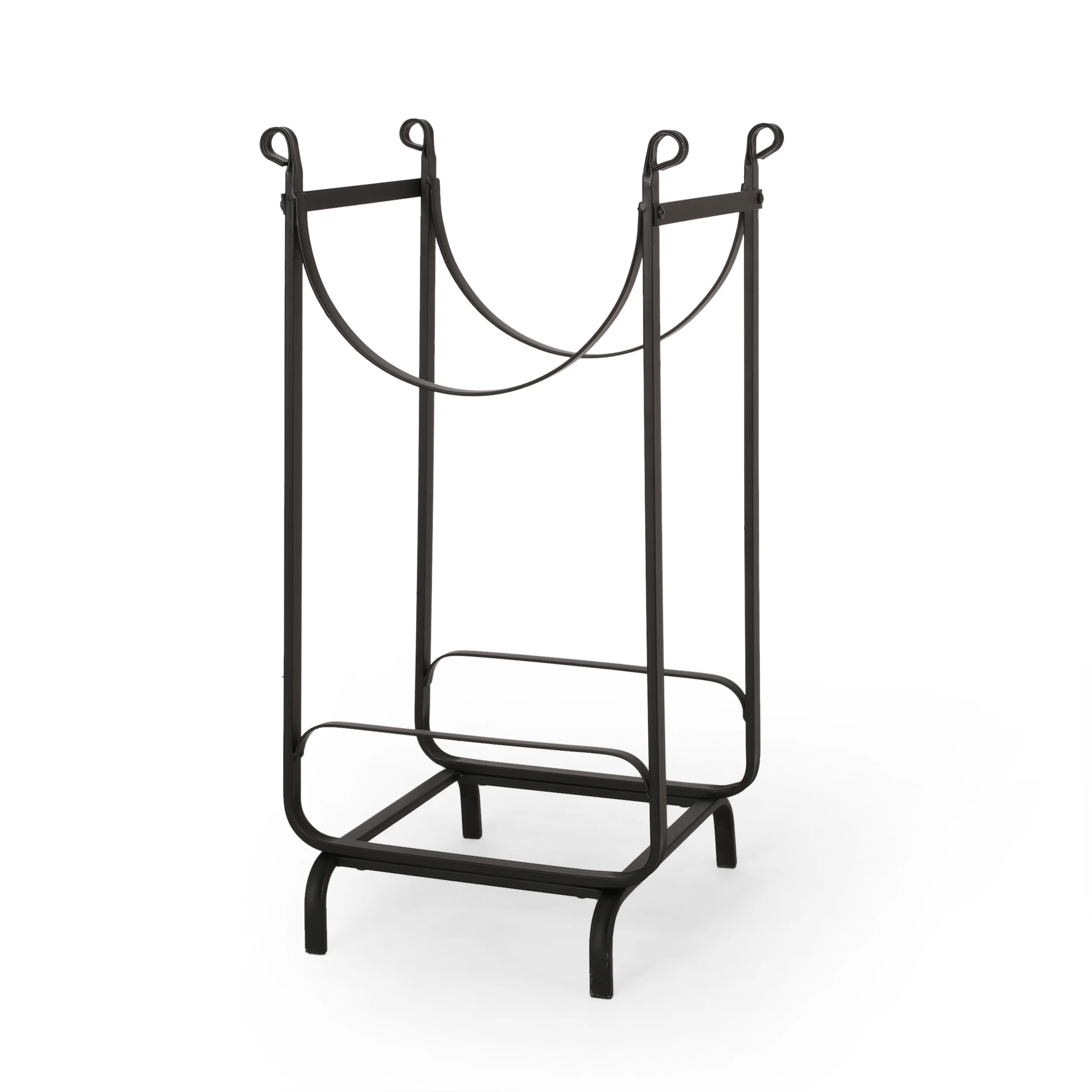 Koa Traditional Log Rack - furnishings