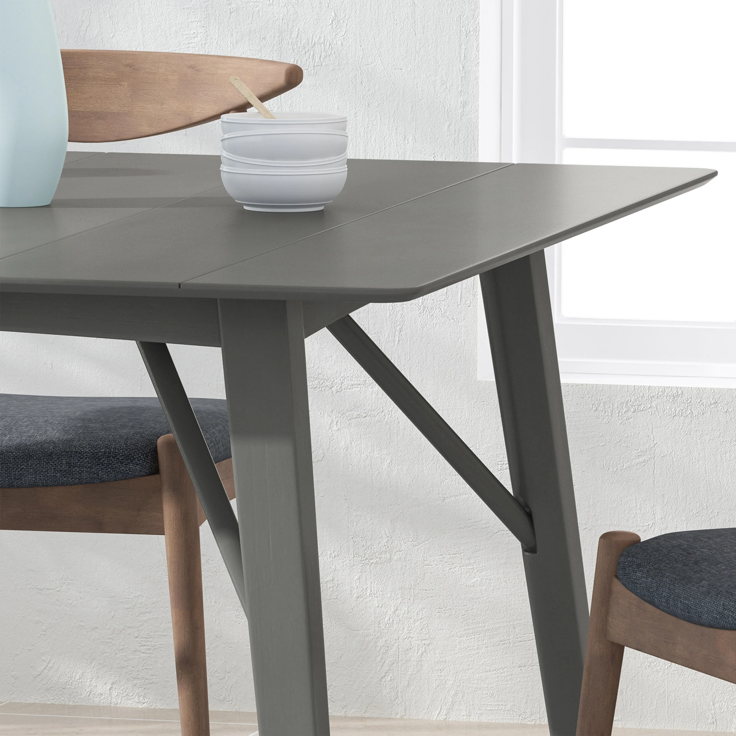 Kristina Modern Counter Table - furnishings