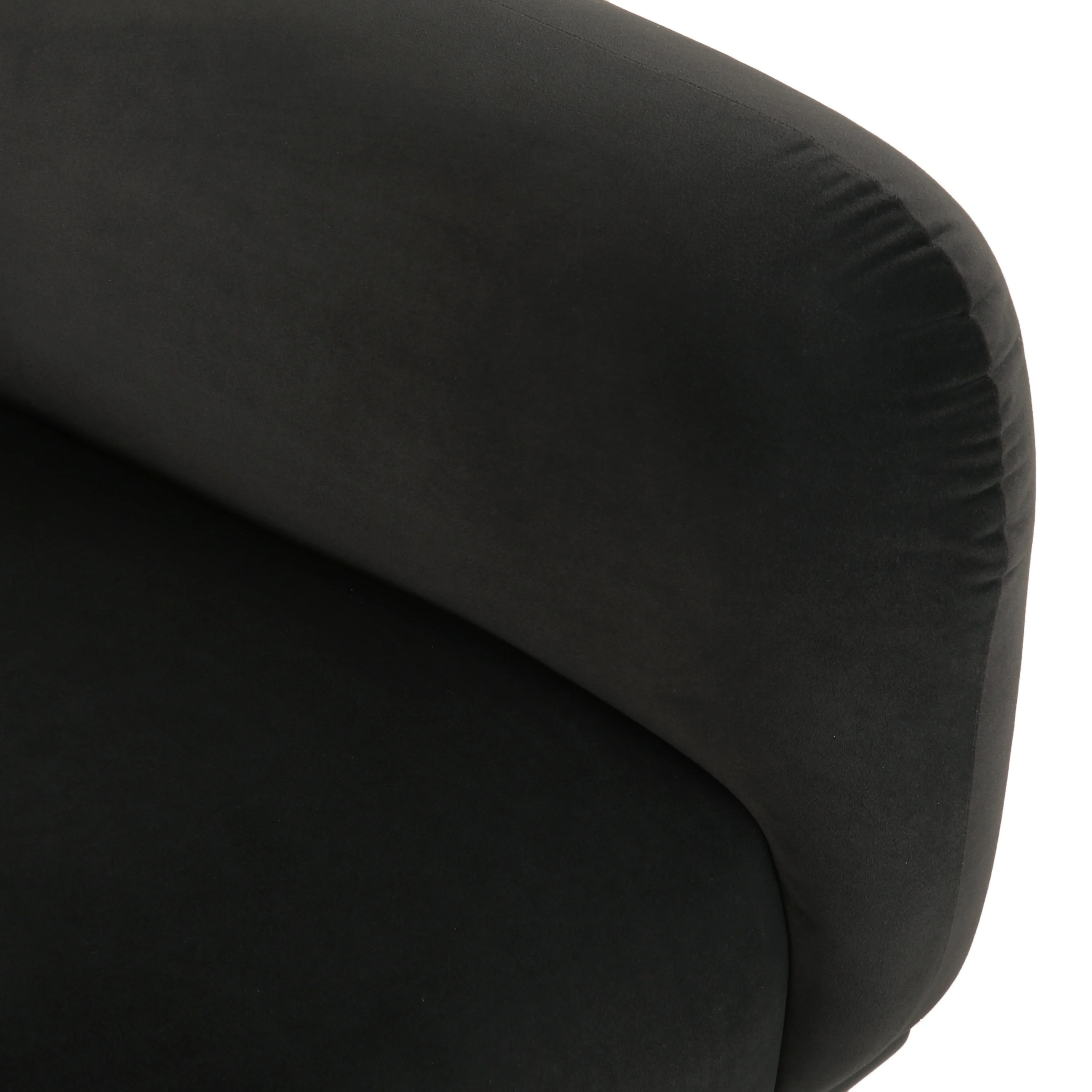 Sandee Contemporary Upholstered Loveseat - furnishings