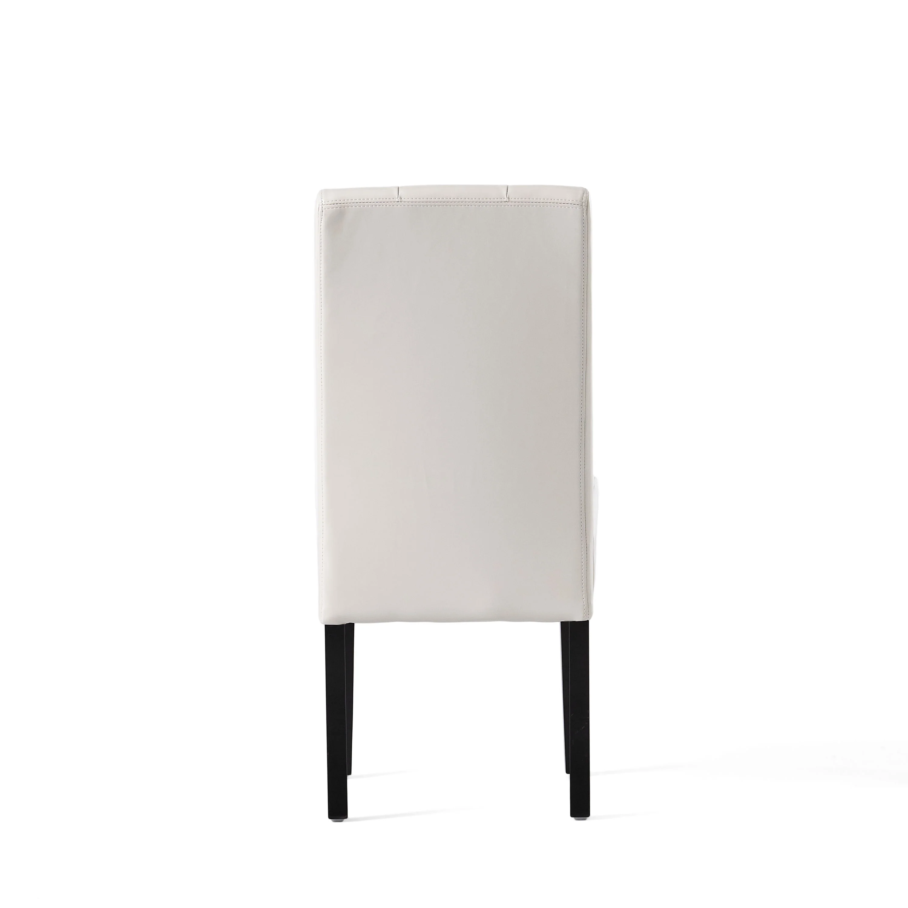 Alexander Bonded Leather Dining Chair - furnishings