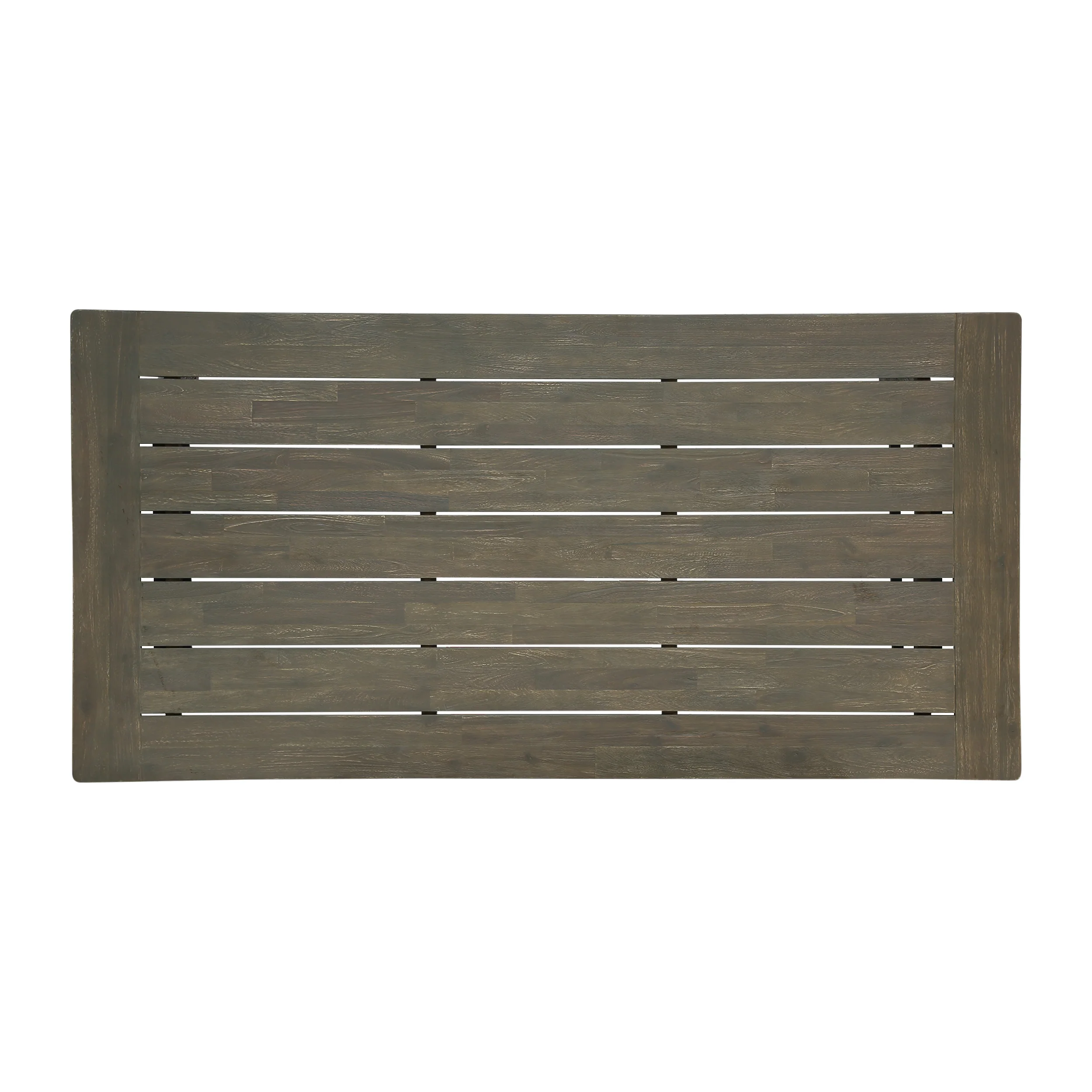 Weir Outdoor Acacia Wood Picnic Set - furnishings
