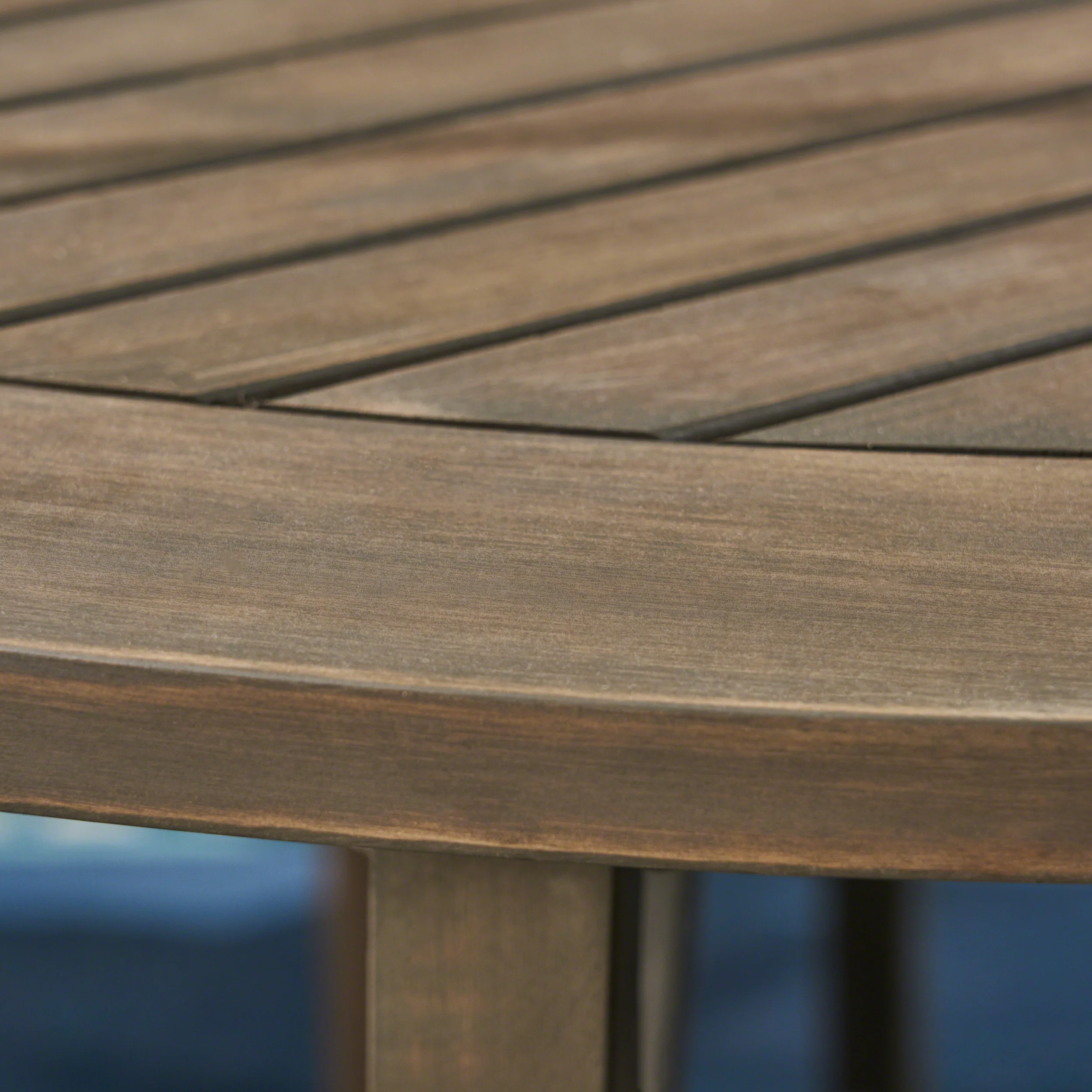 Audrey 6-Seater Outdoor Dining Set - furnishings