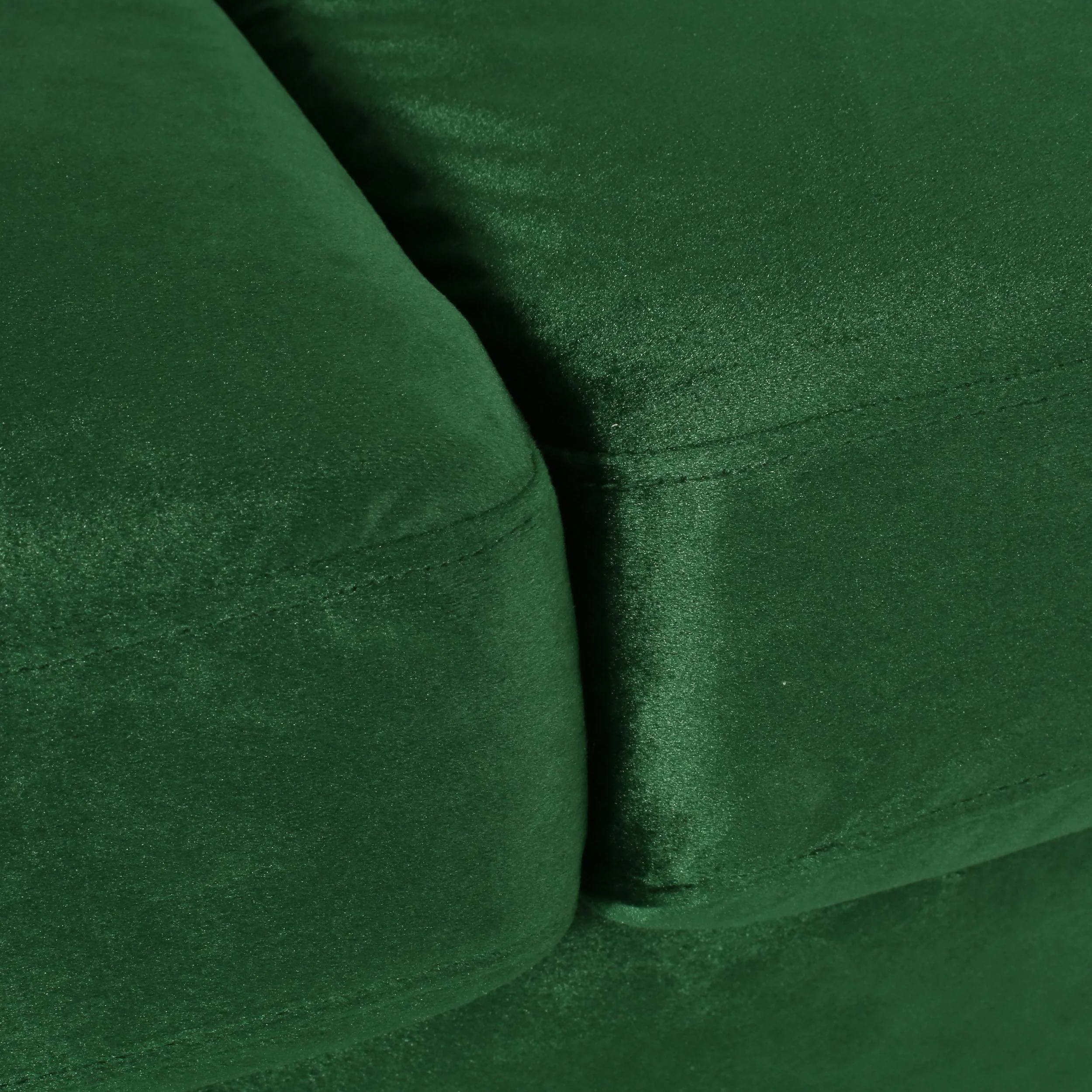 Zyiere Tufted Chesterfield 3 Seater Sofa - furnishings
