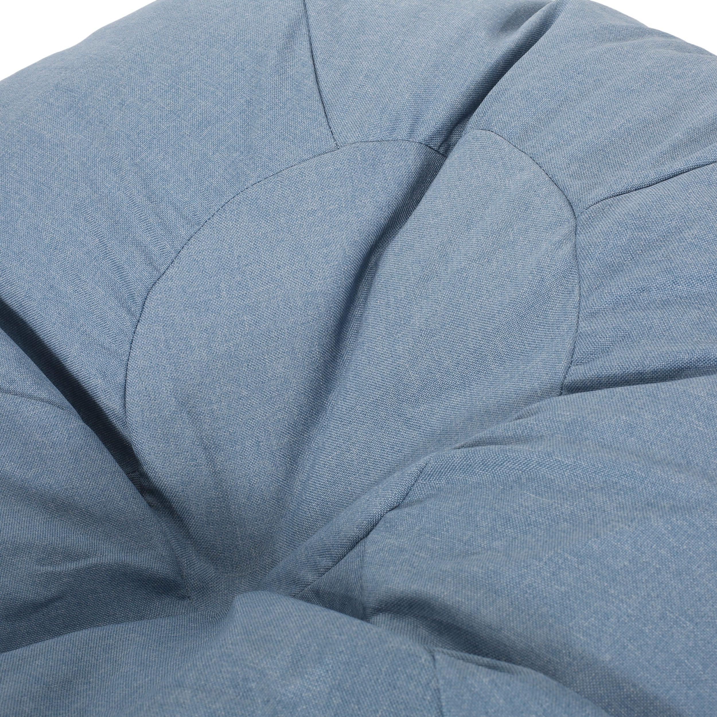 Litton Modern 3 Foot Bean Bag - furnishings