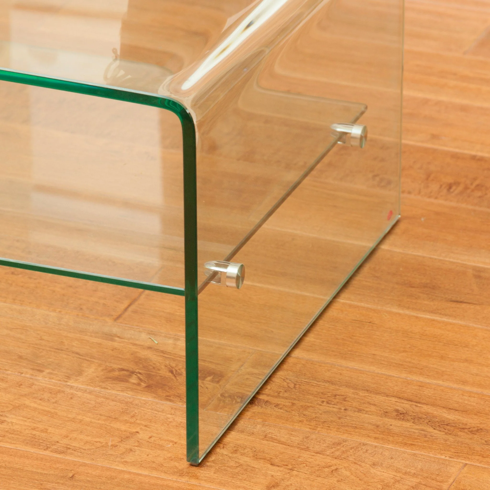 Charlize Glass Coffee Table - furnishings