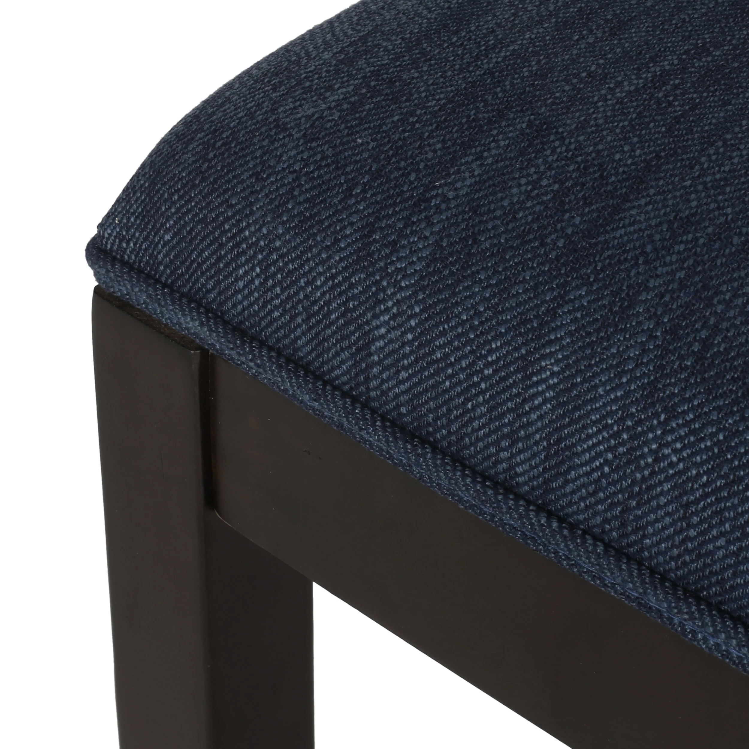 Monita Contemporary Upholstered Birch Wood Dining Chairs, Set of 2 - furnishings