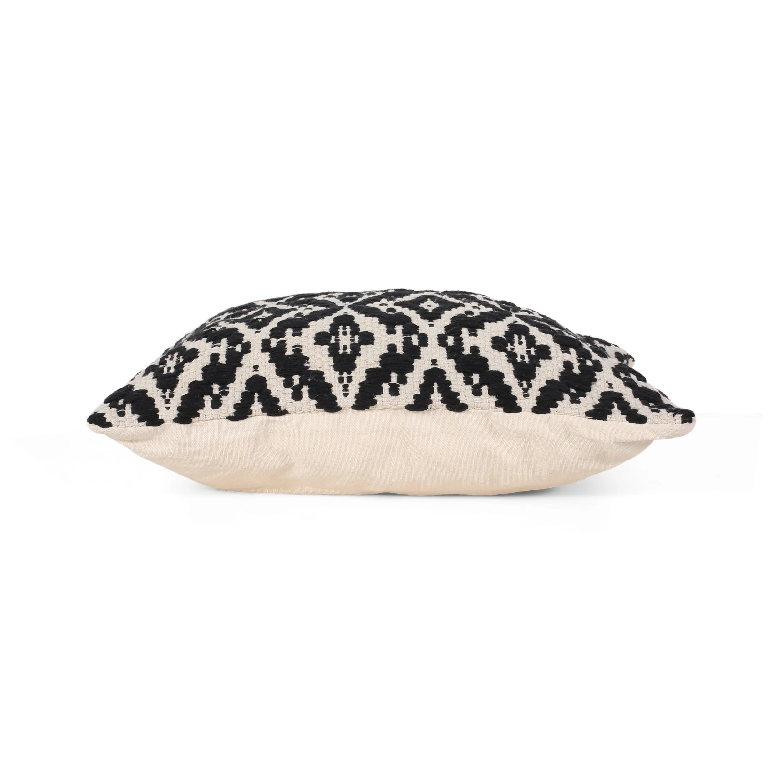 Demetrius Boho Cotton Pillow Cover (Set of 2) - furnishings
