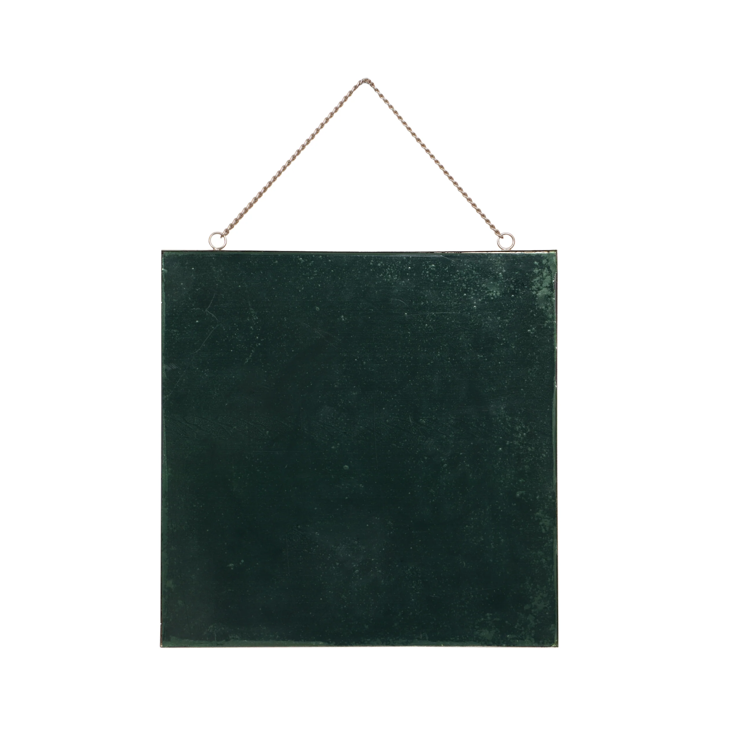 Marjorie Oriental Tempered Glass Wall Accessory - furnishings