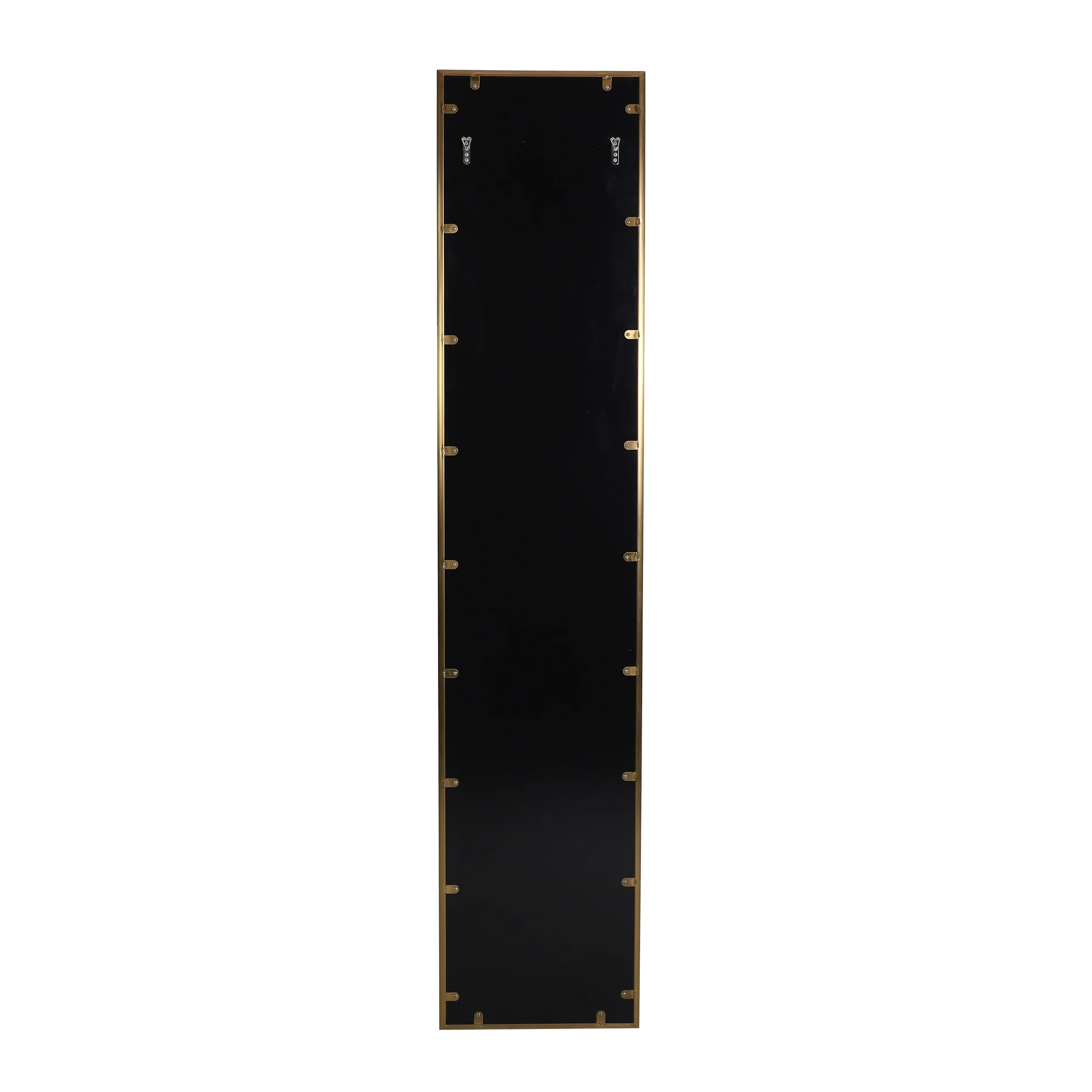 Lyanna Contemporary Rectangular Leaner Mirror - furnishings