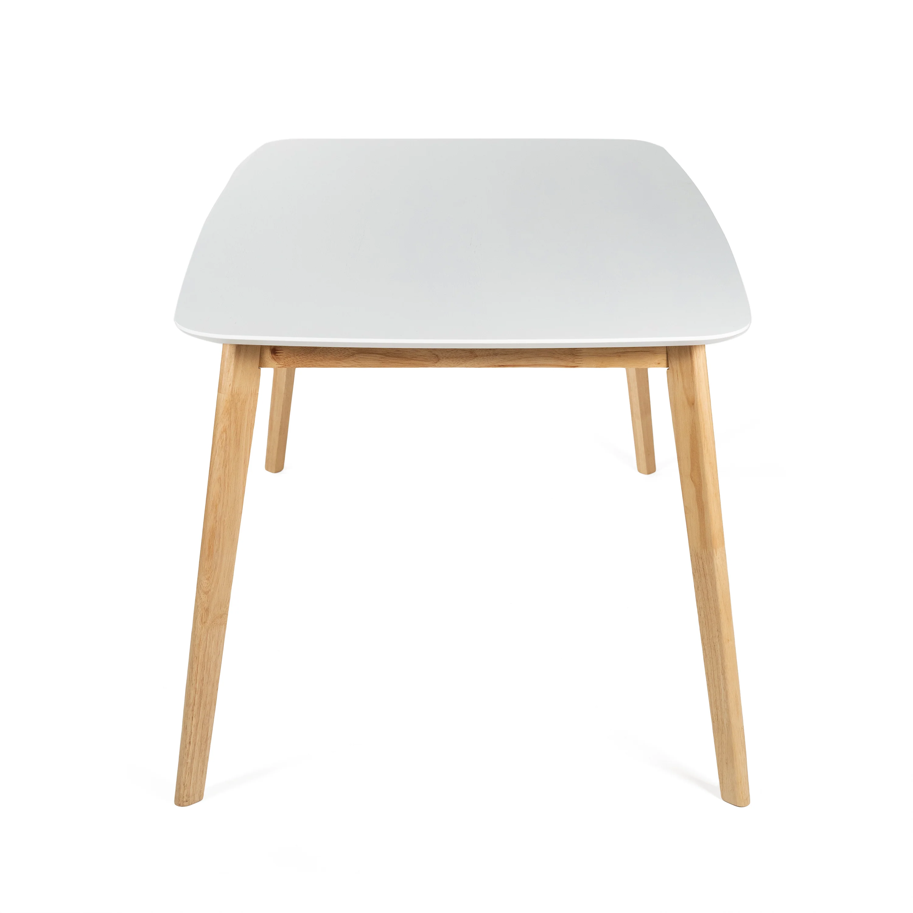 Anne Mid Century Modern Wood Dining Table - furnishings