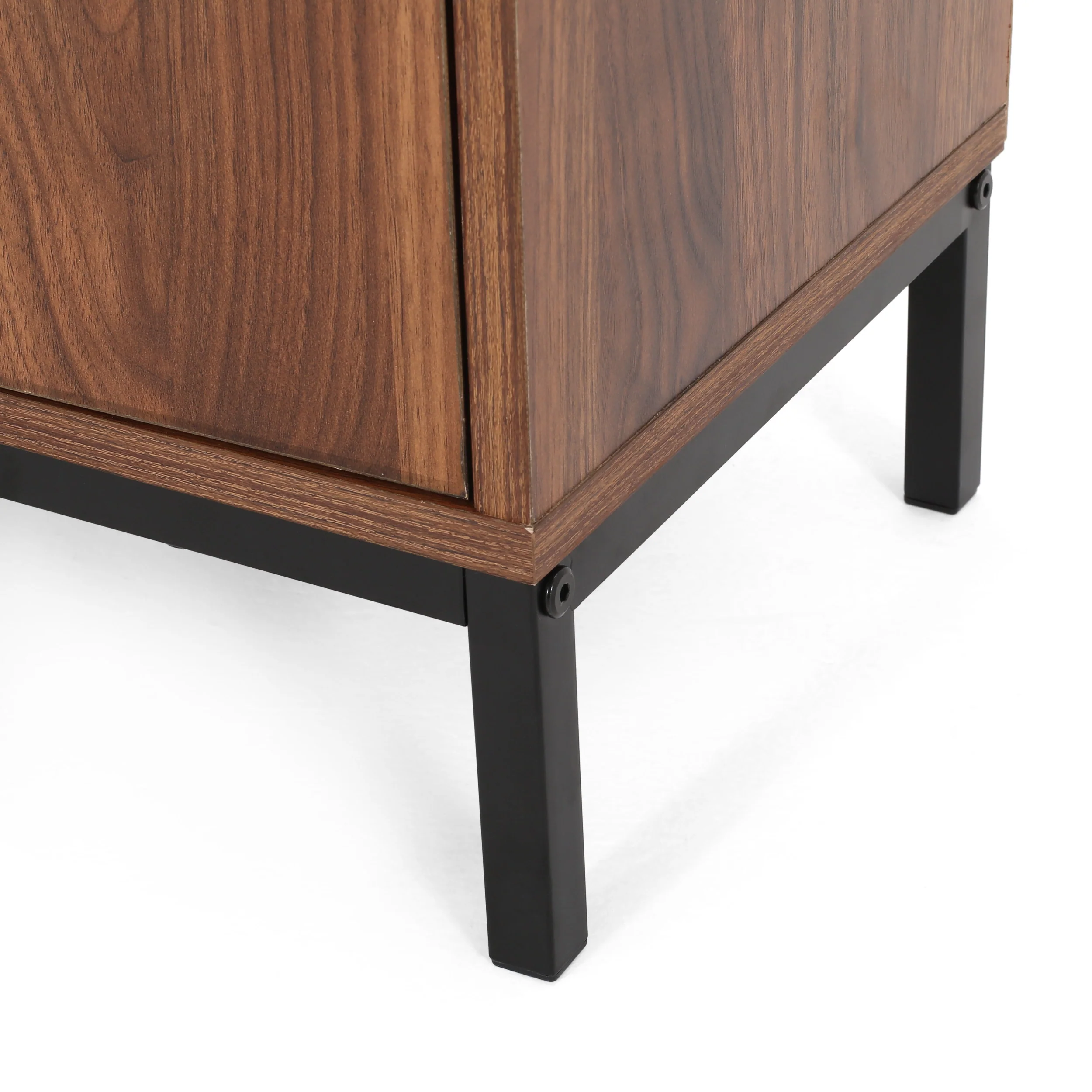 Yelianny Bookcase With Storage Cabinet & Drawer - furnishings