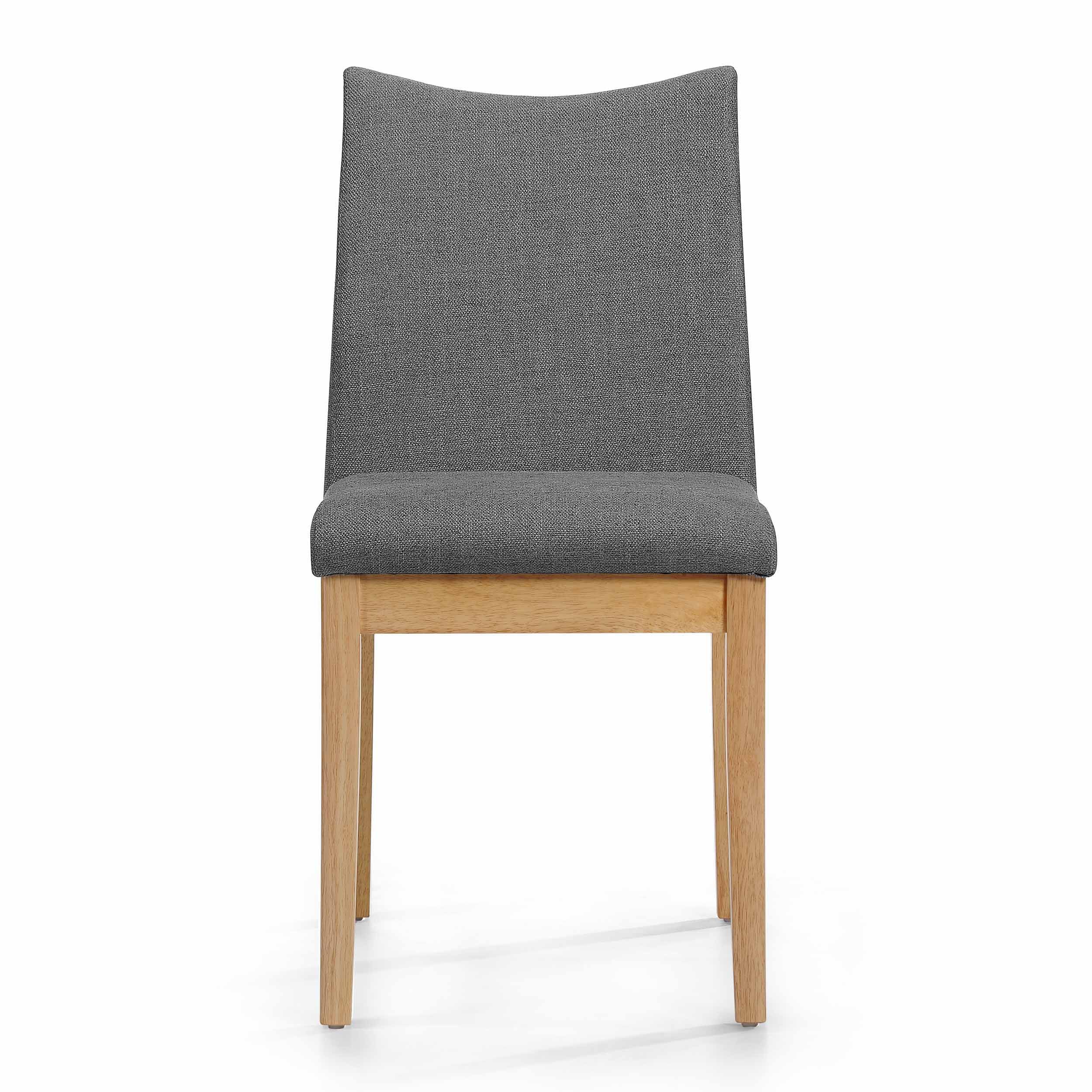Gertrude Mid-Century Modern 4 Seater Dining Set - furnishings