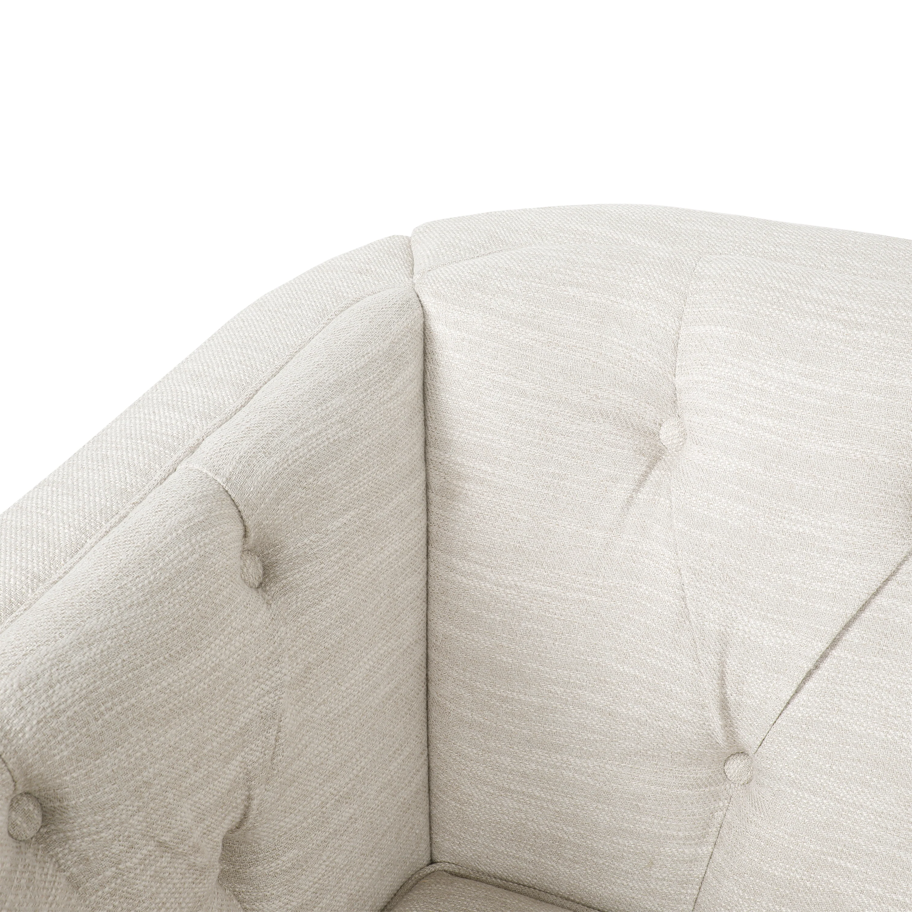 Jelm Contemporary Tufted Loveseat - furnishings