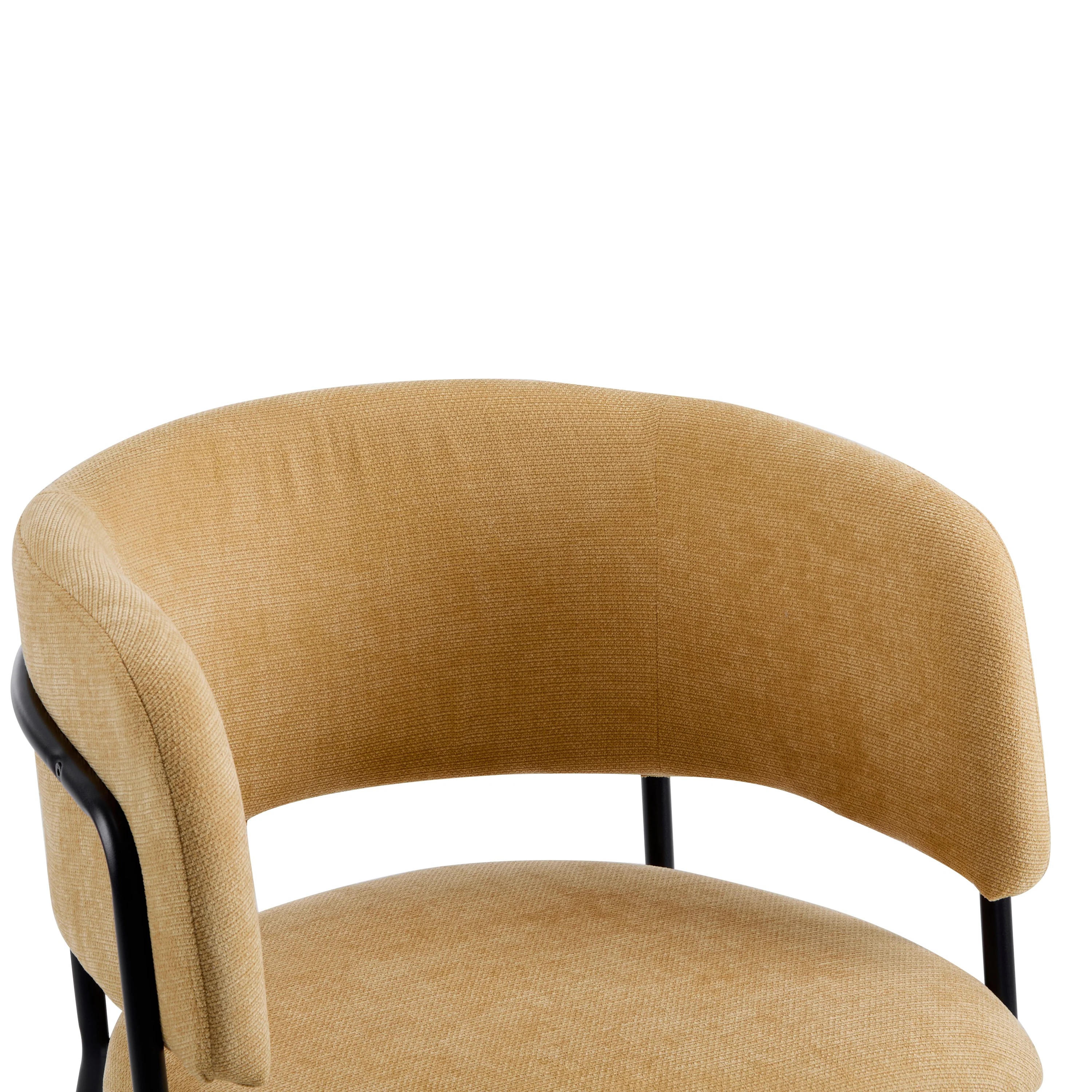 Orsone Modern Upholstered Dining Chairs - furnishings