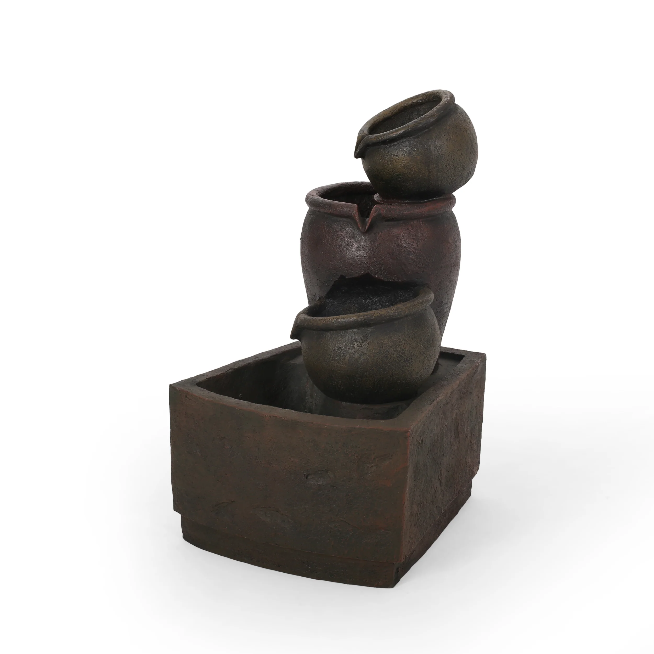 Morrigan Fountain - furnishings