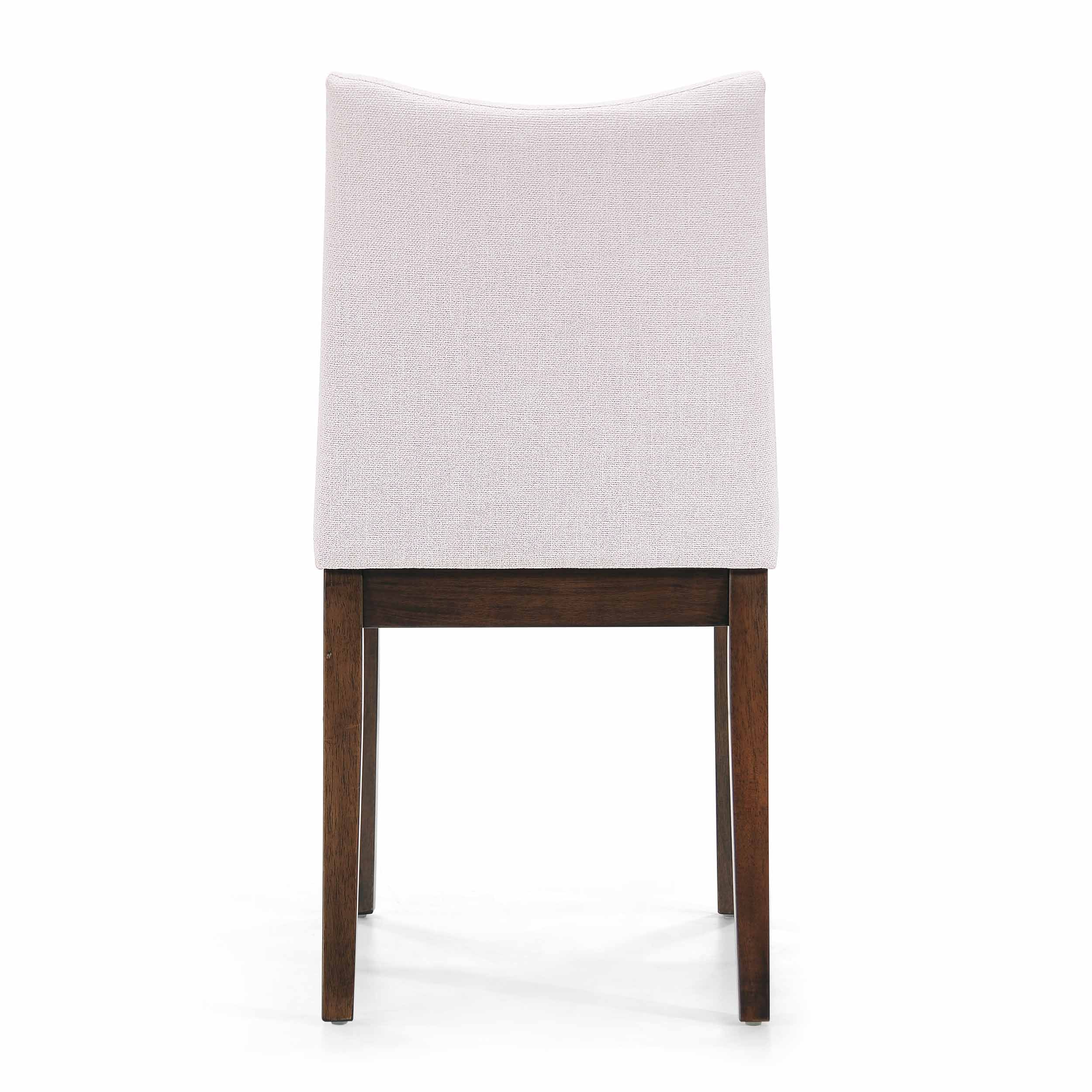 Gertrude Mid-Century Modern 4 Seater Dining Set - furnishings