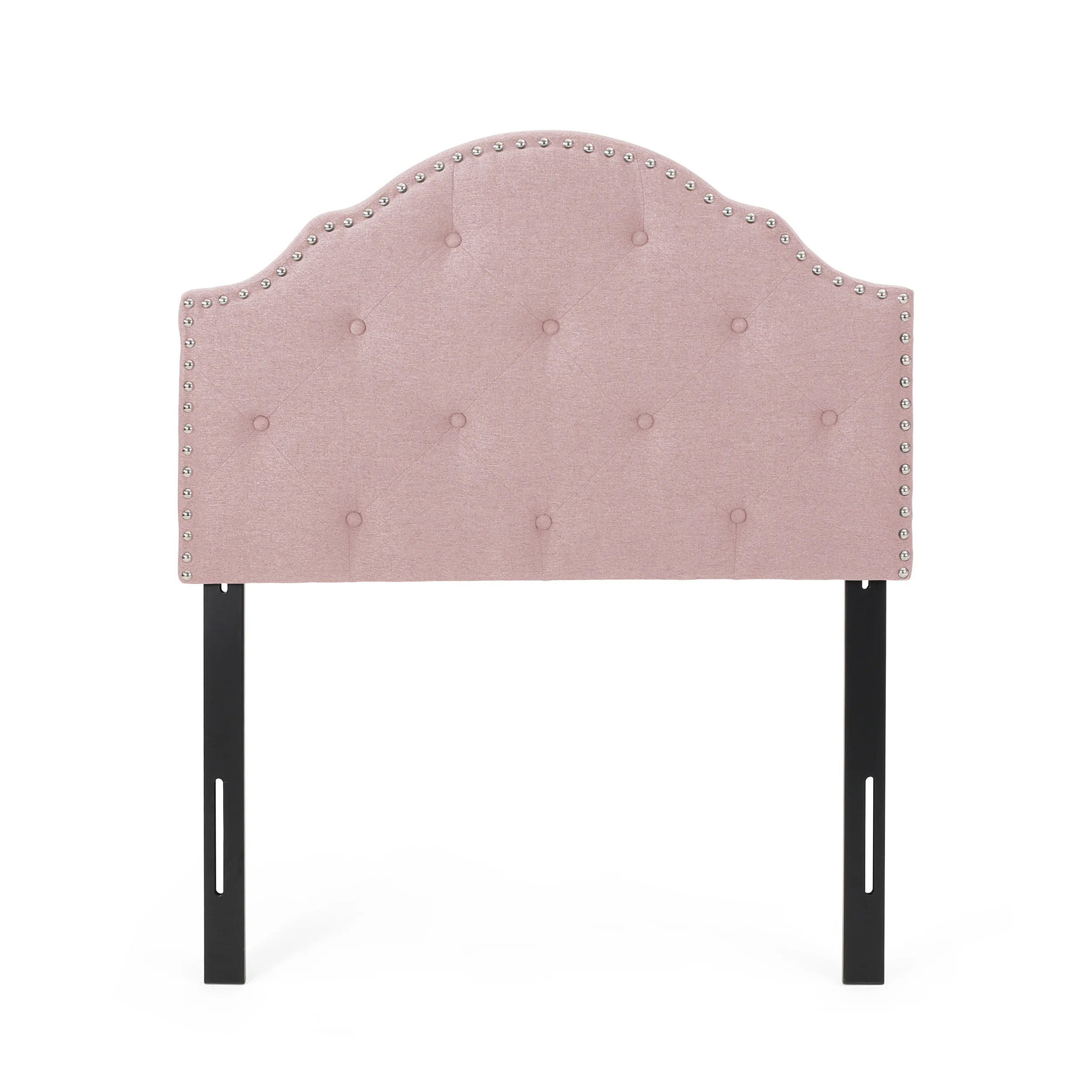 Sharon Contemporary Upholstered Twin Headboard - furnishings
