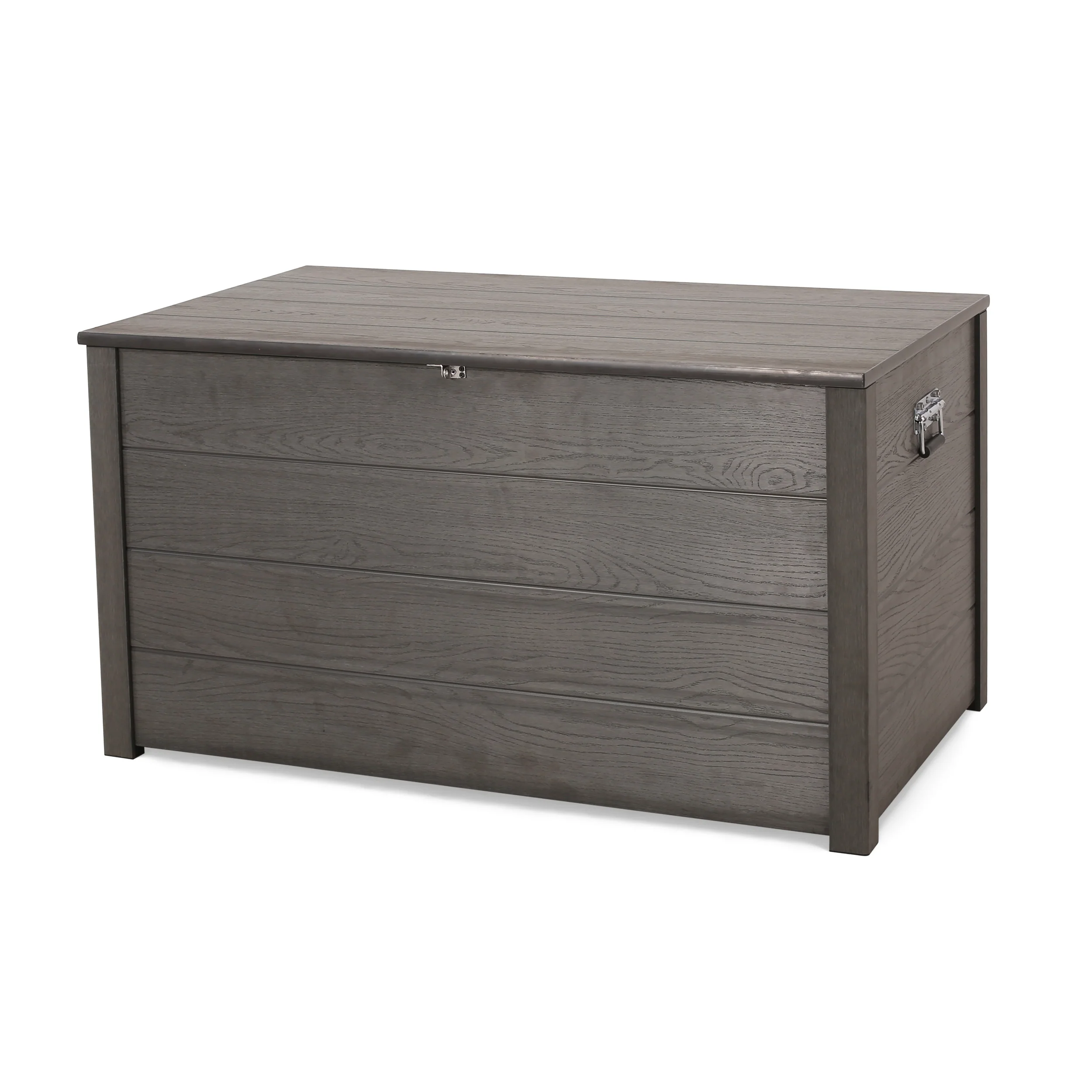 Axson Outdoor 100 Gallon Storage Deck Box - furnishings