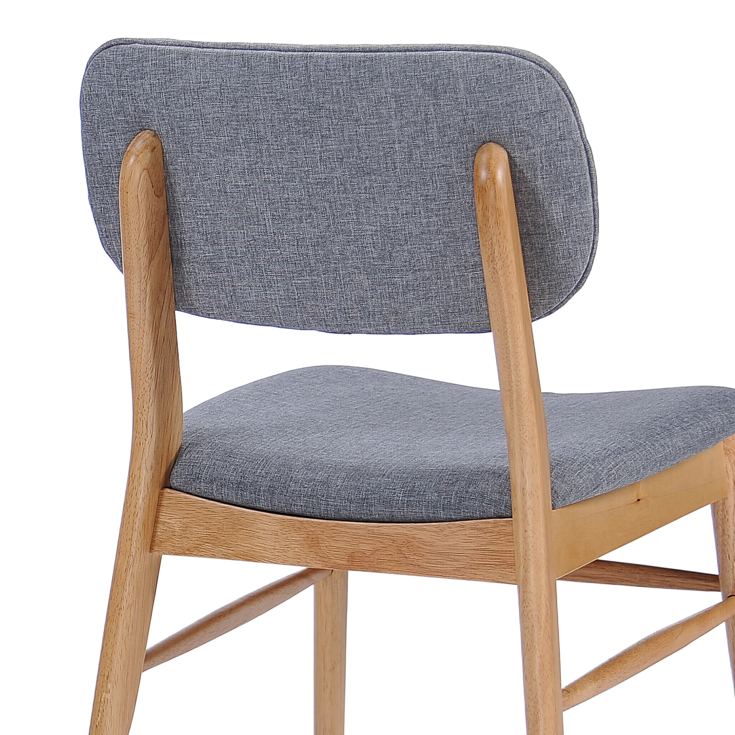 Beatrice Mid-Century Design 5 PC Wood Finished Dining Set - furnishings