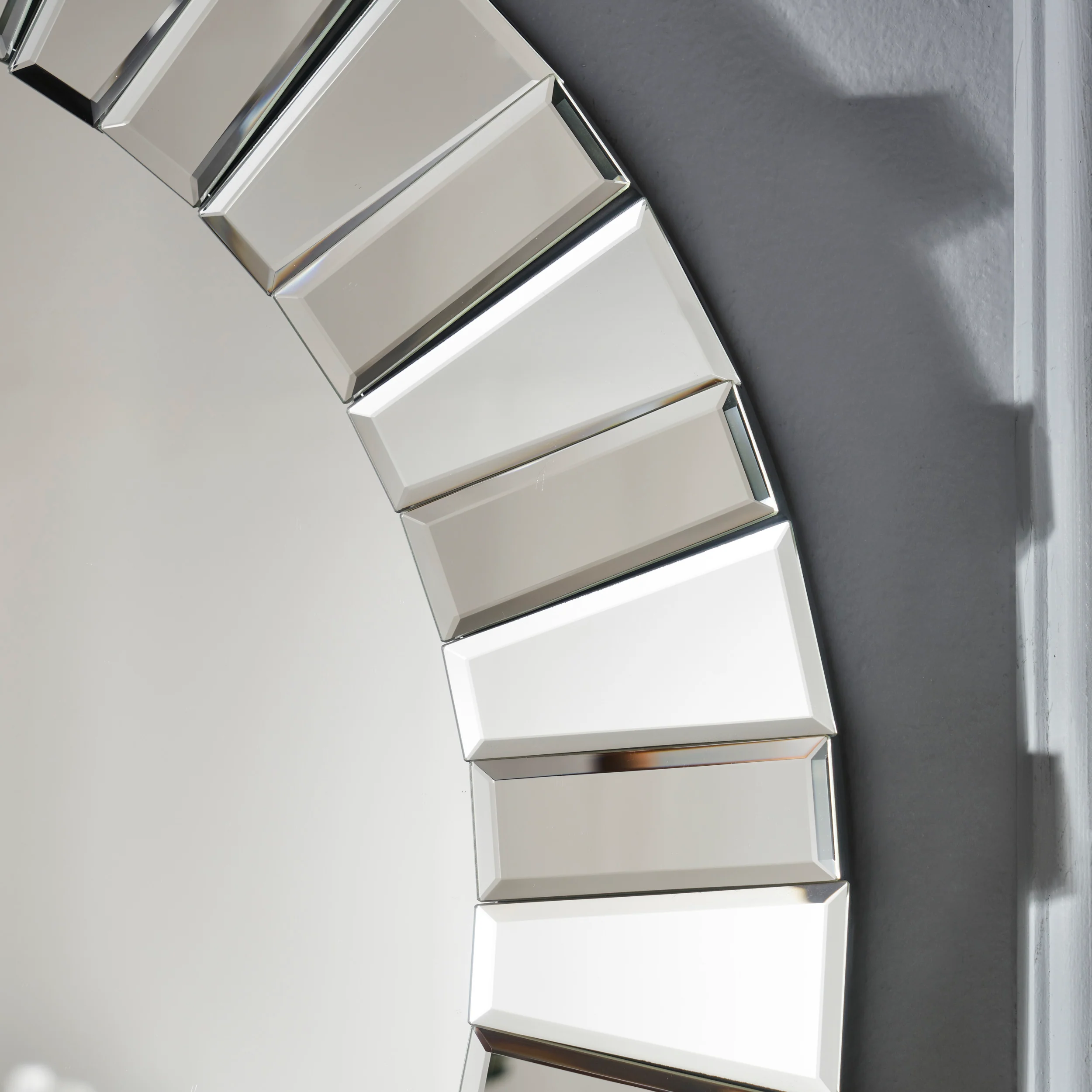 Harlow Star Wall Mirror - furnishings