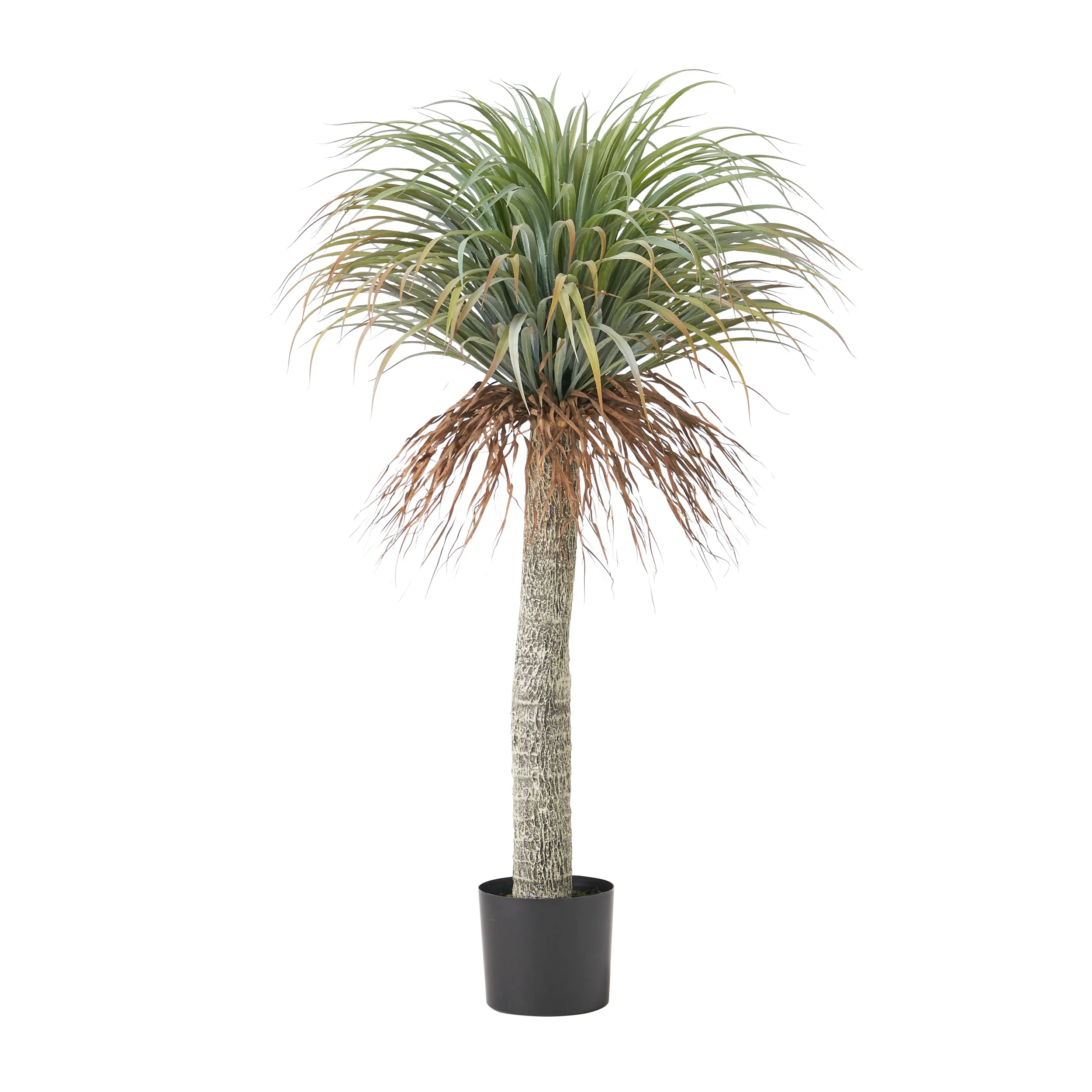 Artificial Yucca Plant, 4.5' x 3' - furnishings