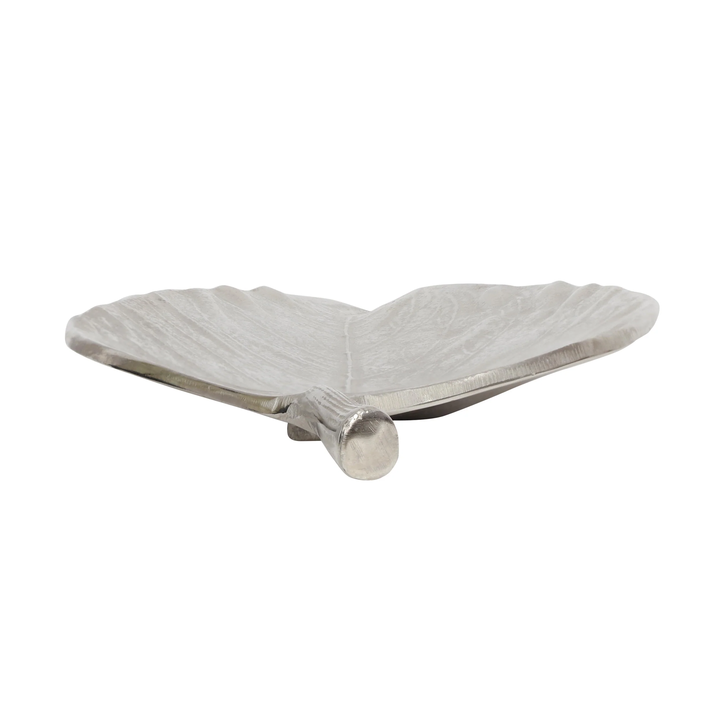 Culloden Handcrafted Aluminum Leaf Wall Decor - furnishings