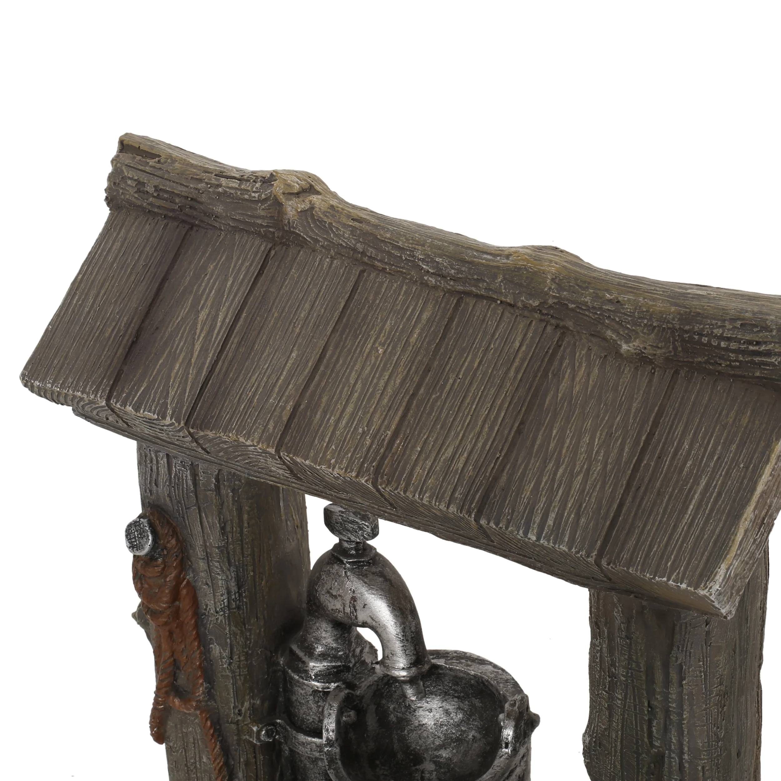 Orville Outdoor 3 Tier Bucket Fountain - furnishings