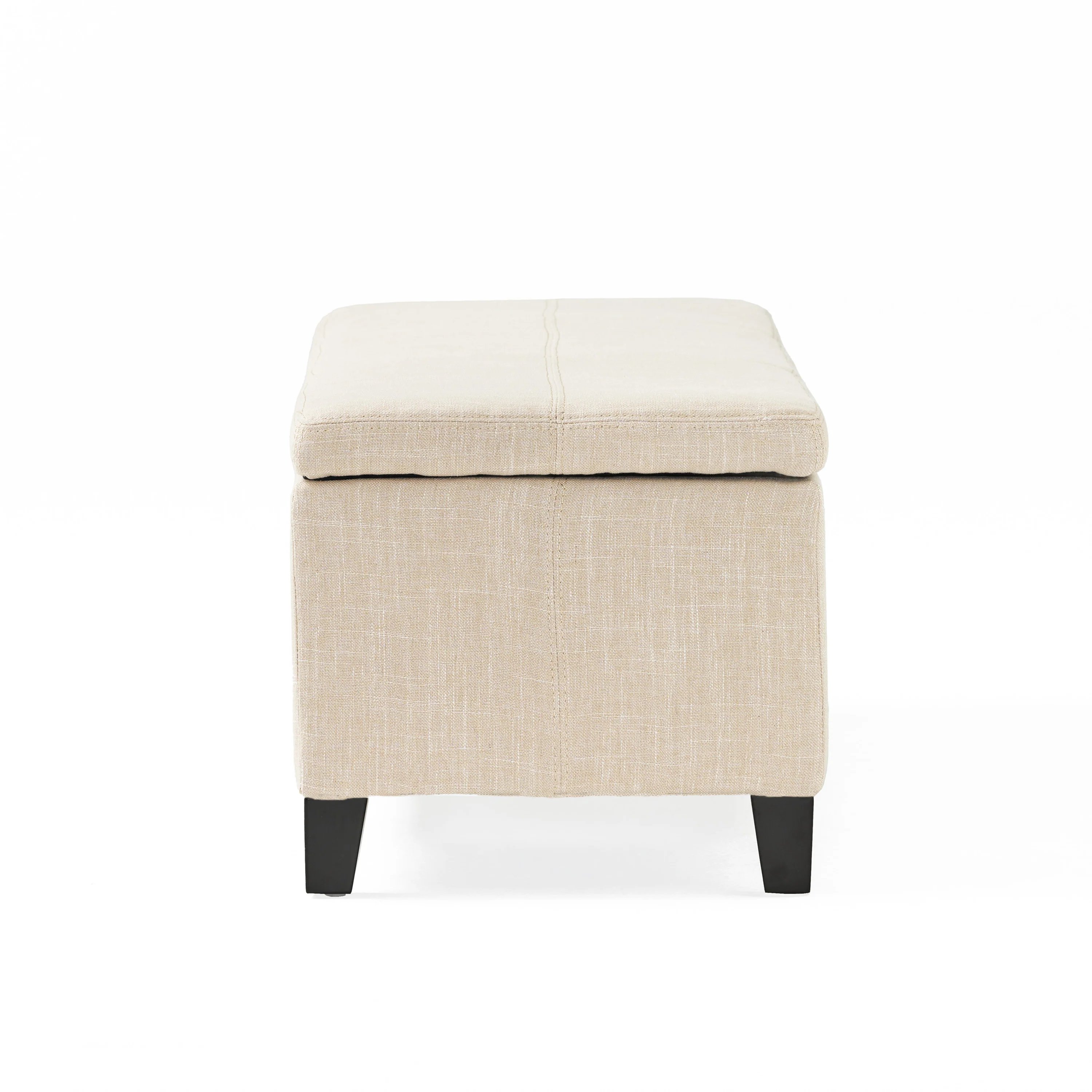 Rupert Upholstered Storage Ottoman Bench - furnishings