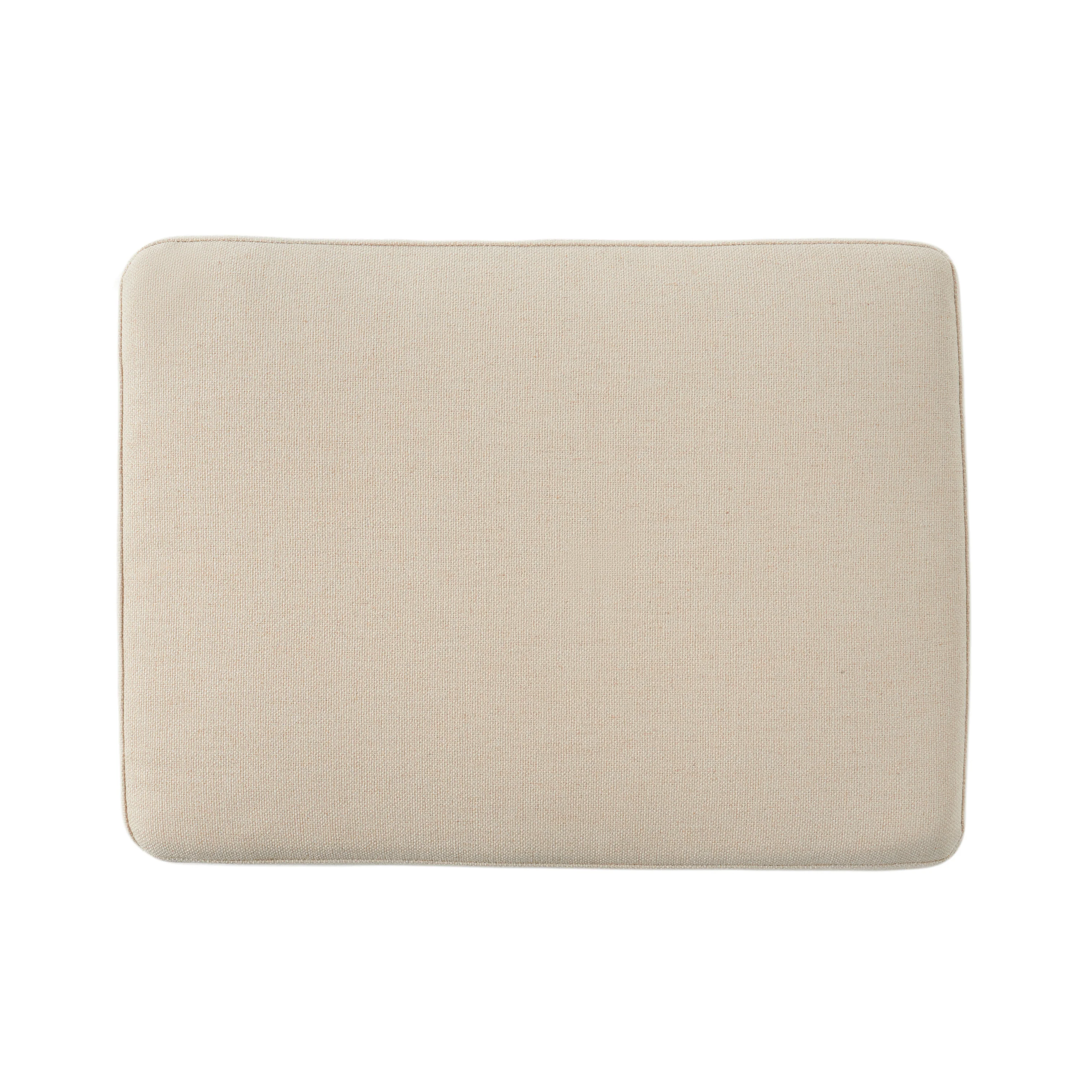 Christabel Fabric Ottoman Footstool - furnishings