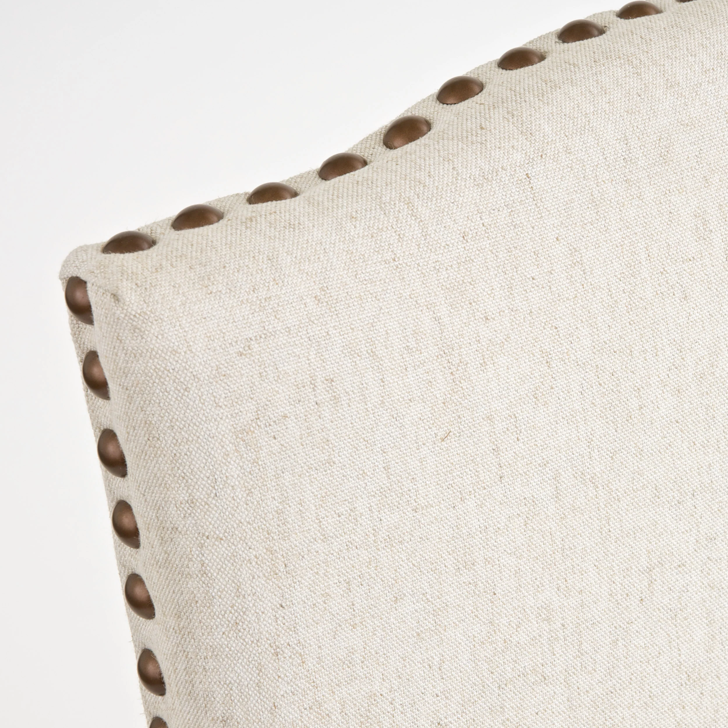 Stuart Beige Fabric Dining Chair (Set of 2) - furnishings