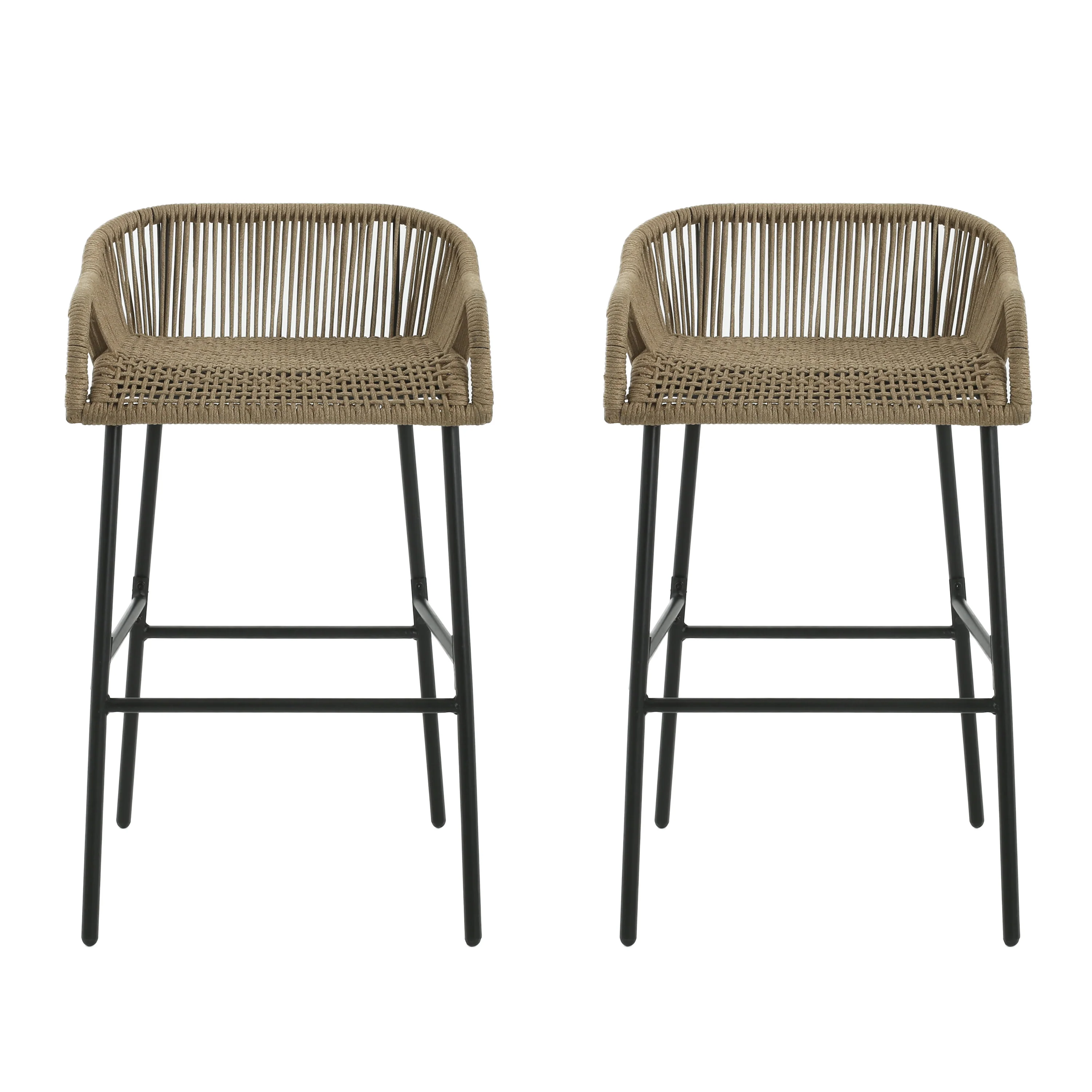 Lura Outdoor Barstools - furnishings