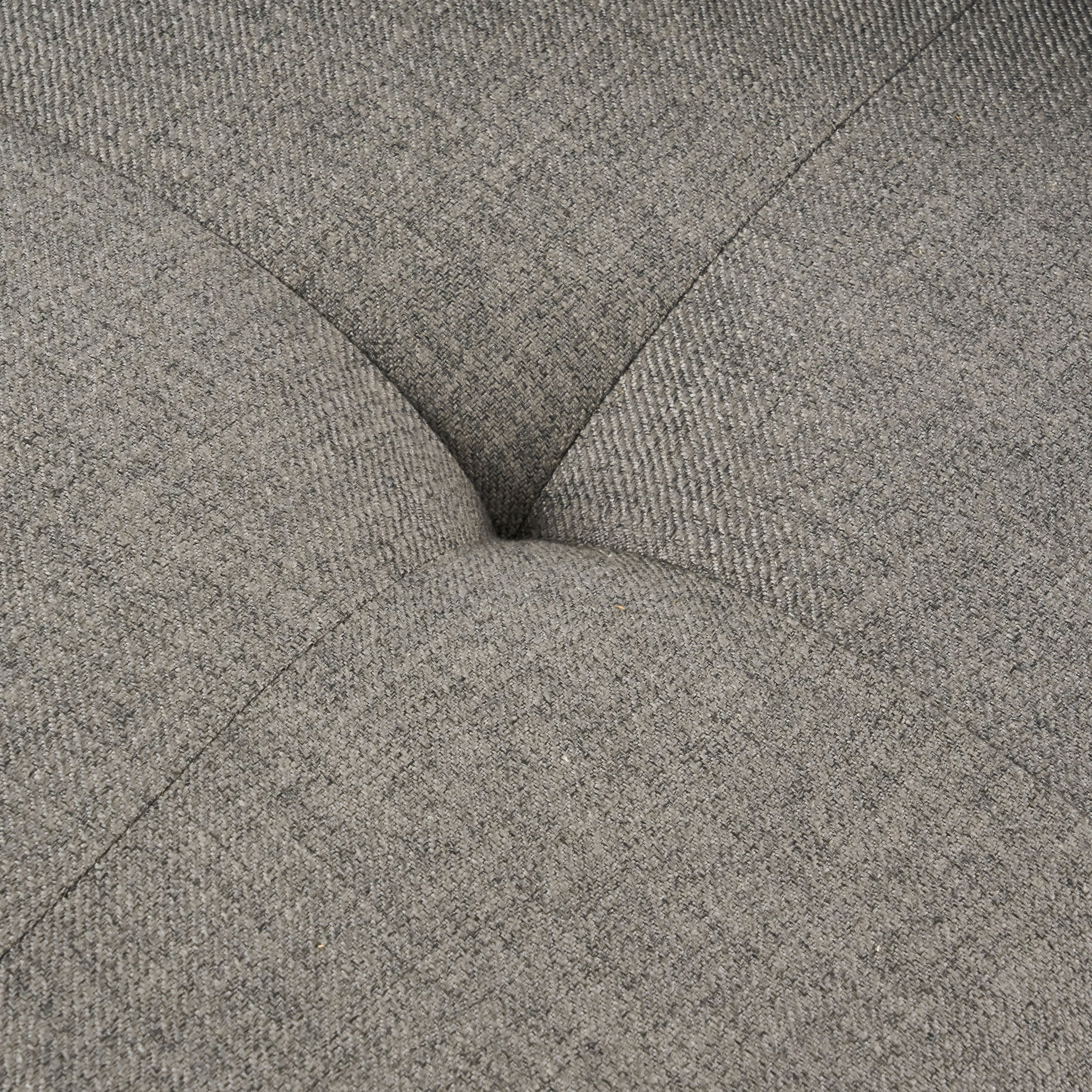 Jakyri Fabric 7 Seater Tufted Sectional Sofa - furnishings