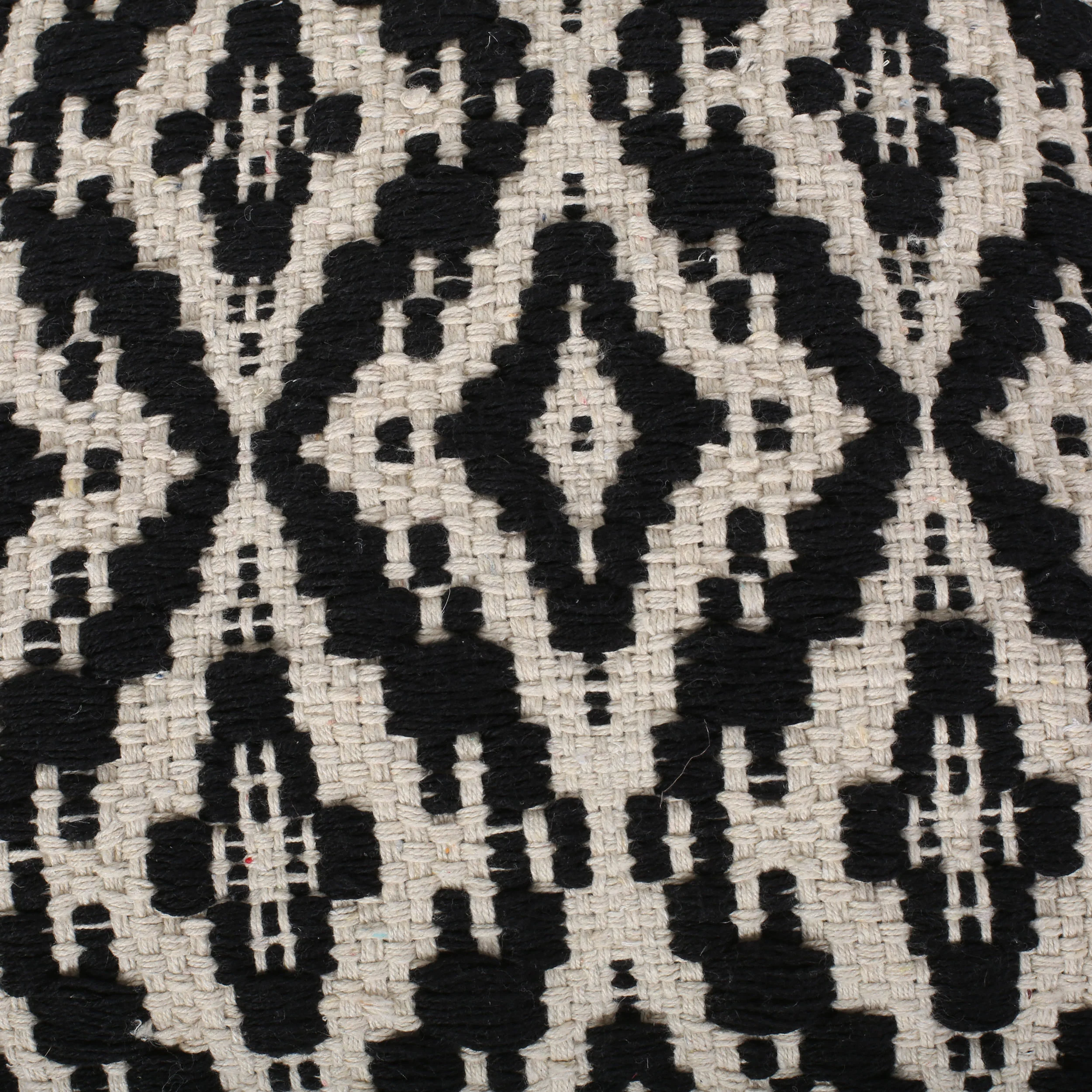 Demetrius Boho Cotton Pillow Cover (Set of 2) - furnishings