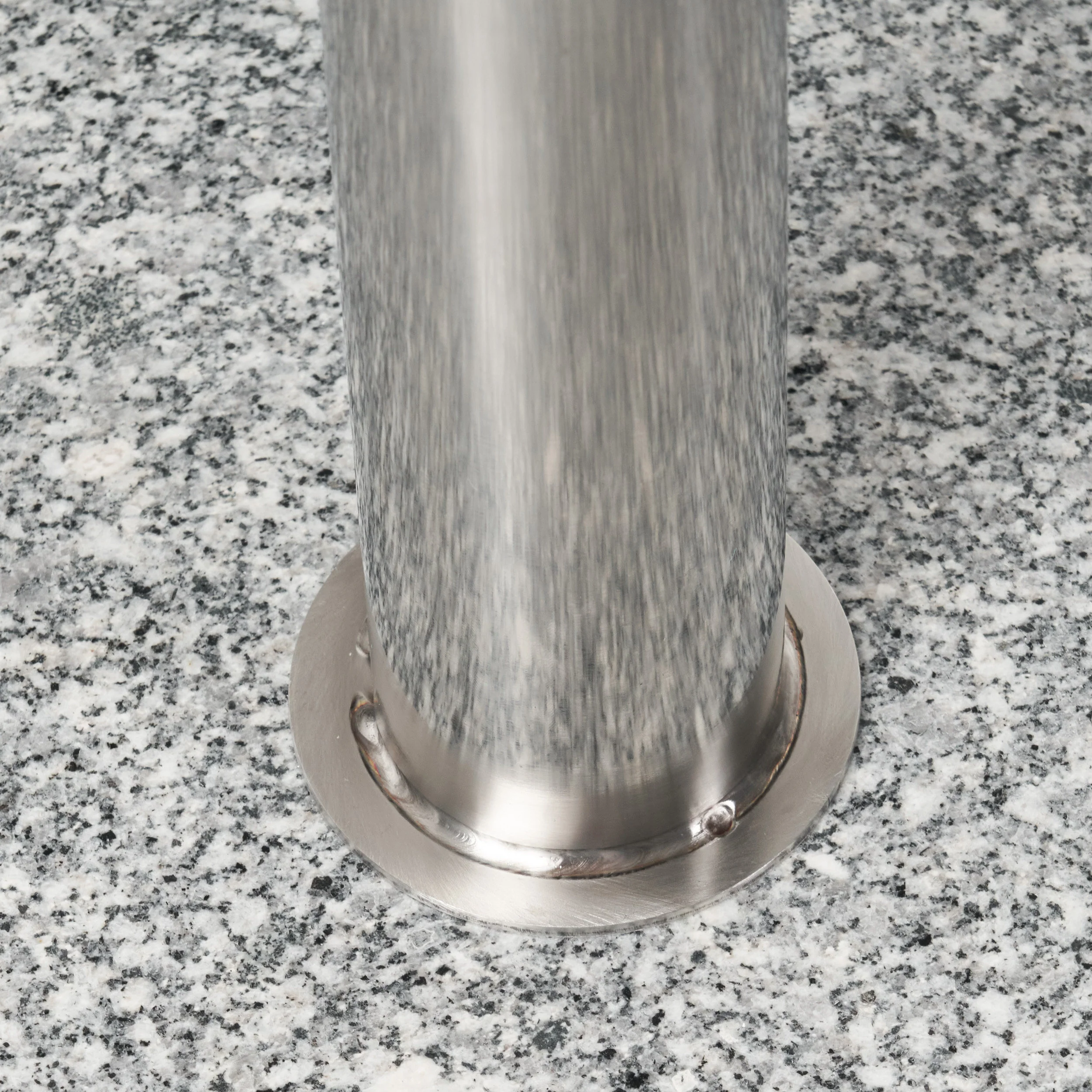 Howard 55-pound Square Grey Granite Umbrella Base - furnishings