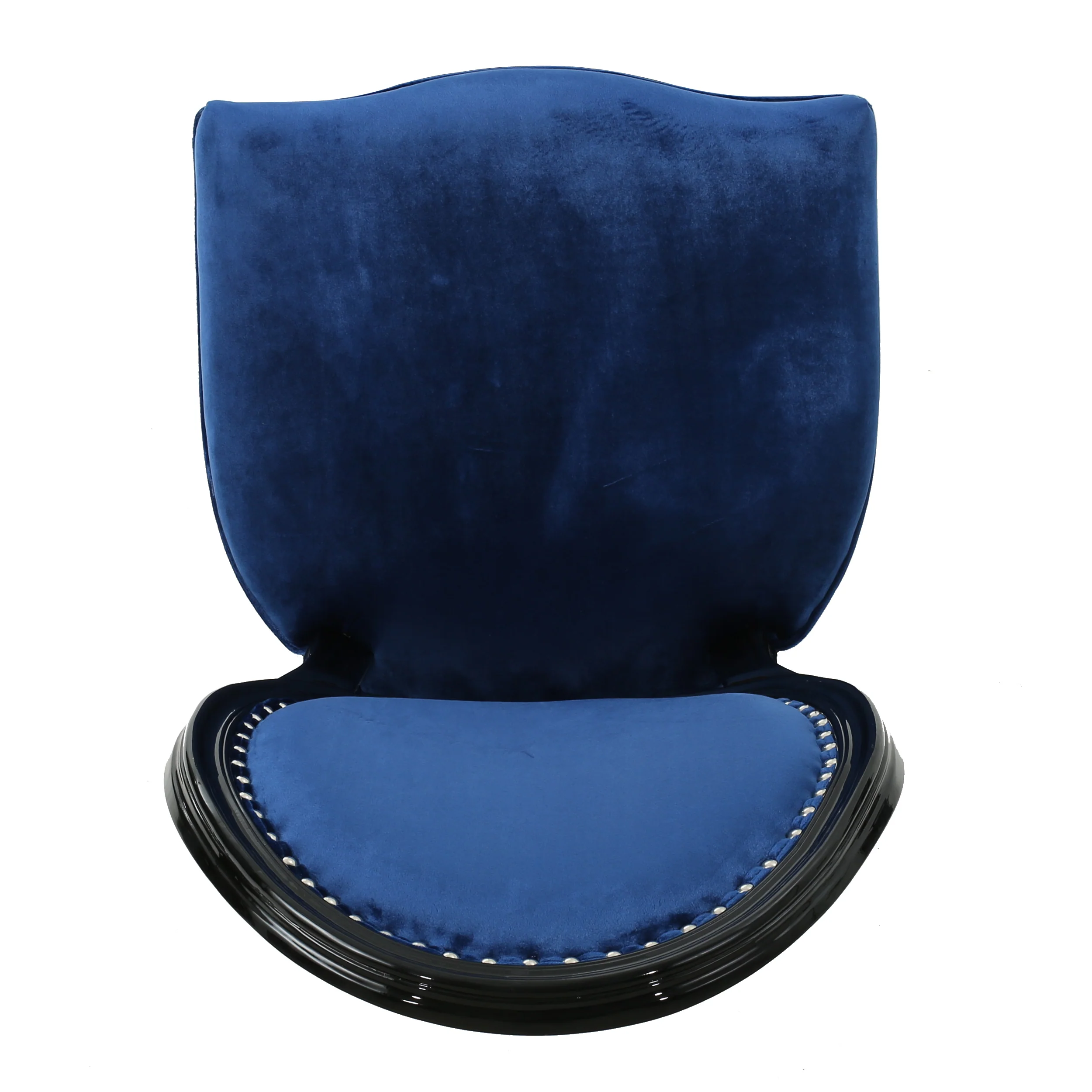 Landon Traditional New Velvet Dining Chairs (Set of 2) - furnishings