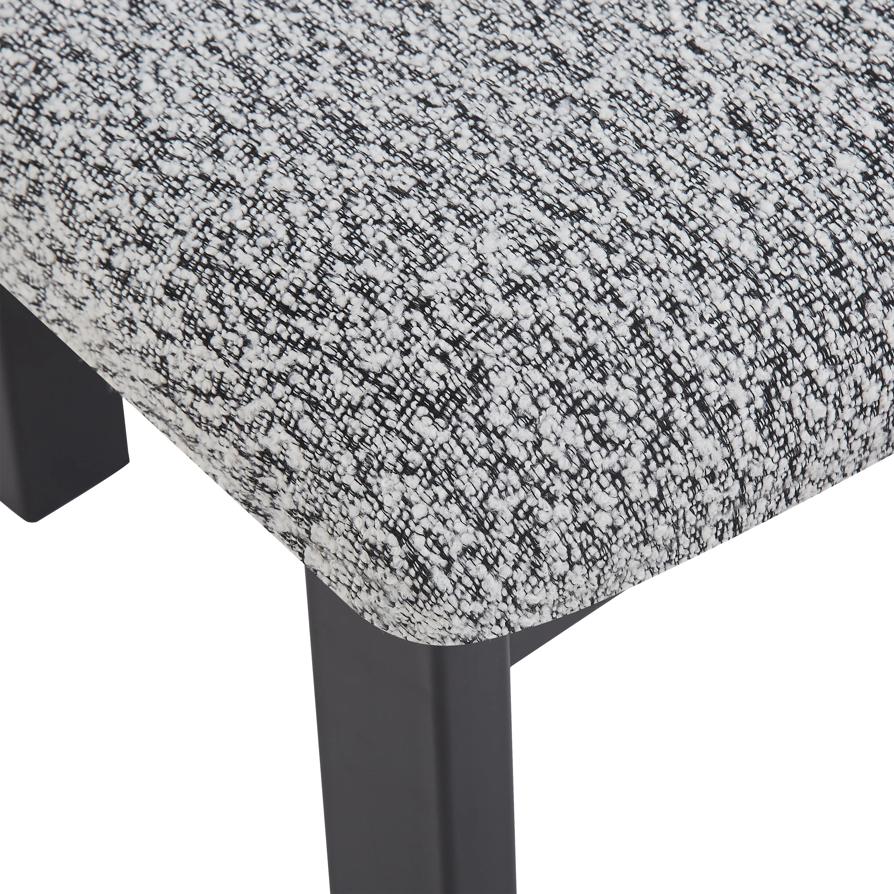 2x Warell Upholstered Luxury Dining Chairs Accent Chairs - furnishings