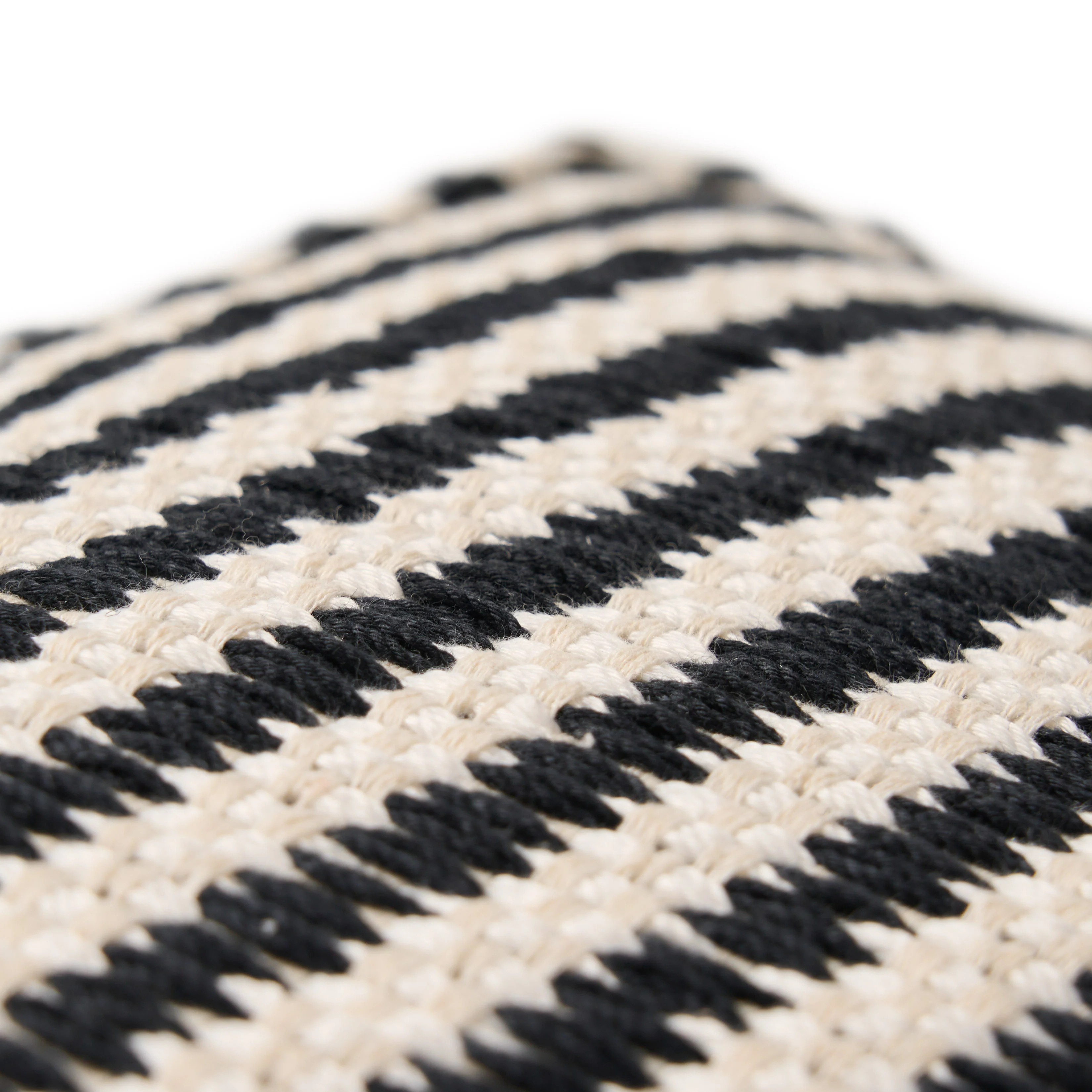 Demiya Boho Yarn Pouf - furnishings