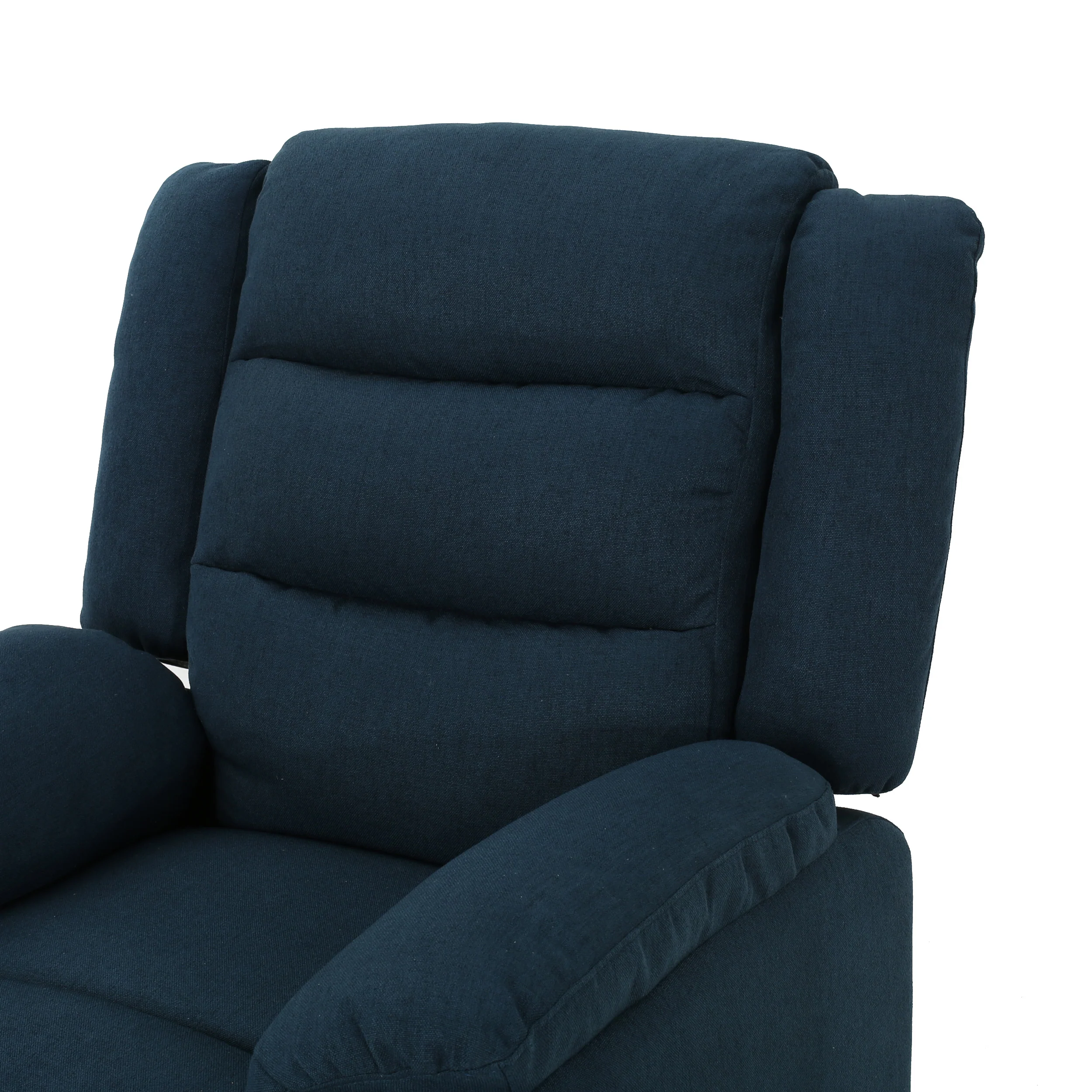 Adelande Cushioned Fabric Power Recliner - furnishings