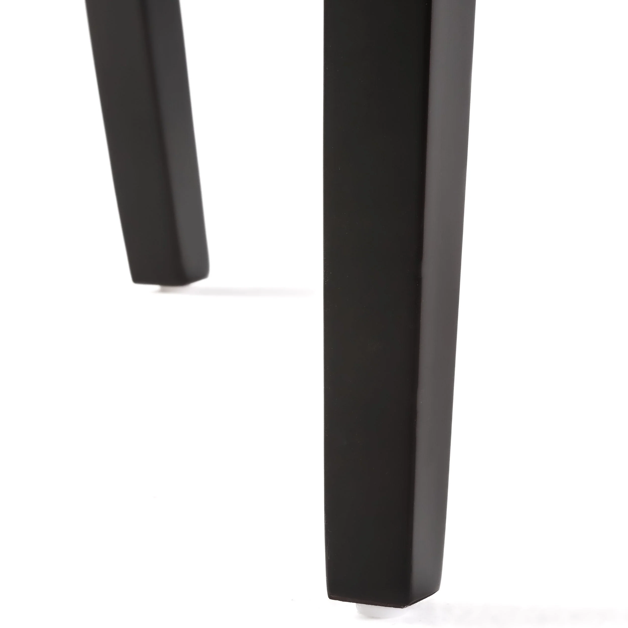 Fitzgerald Contemporary T-Stitch Upholstered Dining Chairs (Set of 2) - furnishings