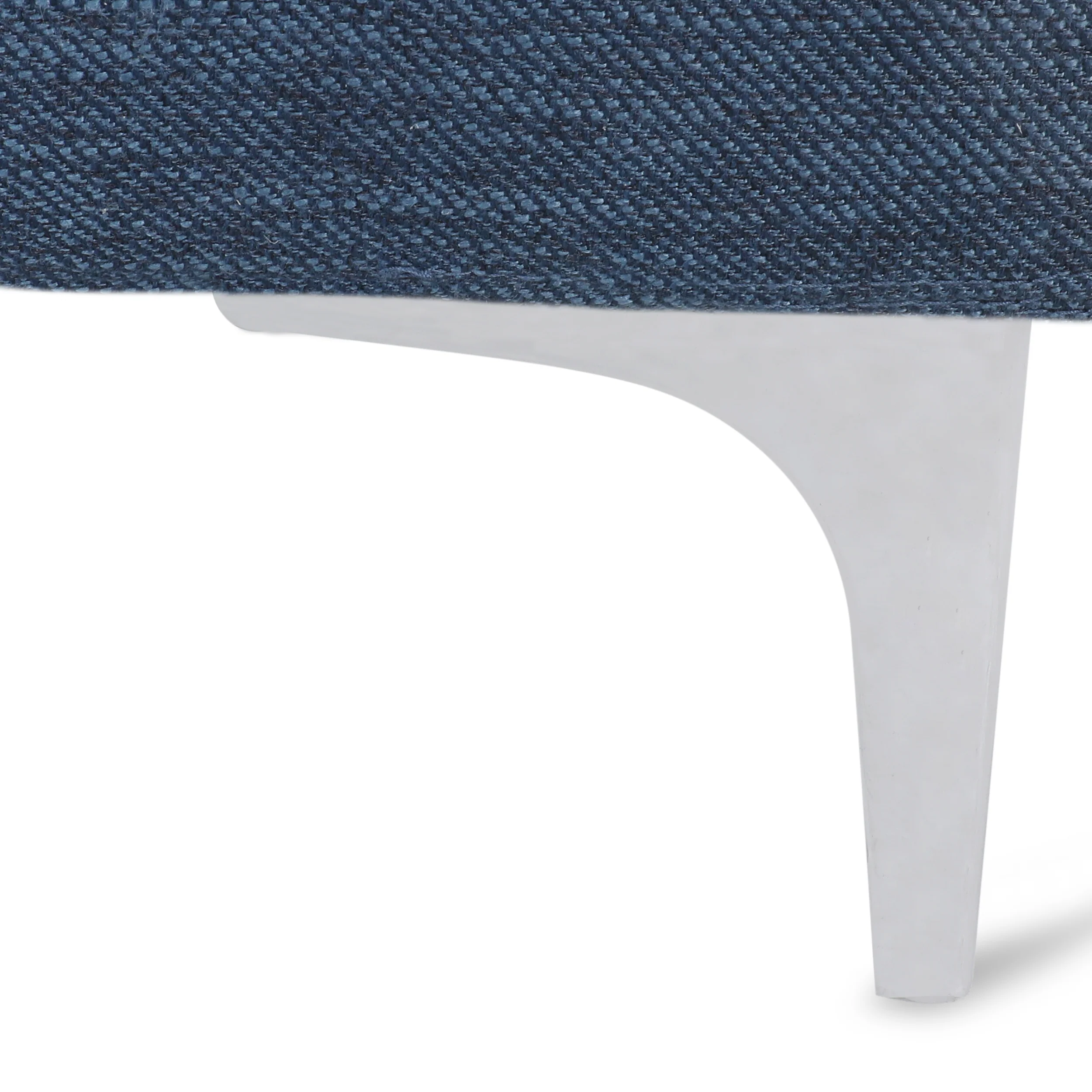 Eliphaz Contemporary Fabric 3 Seater Sofa - furnishings