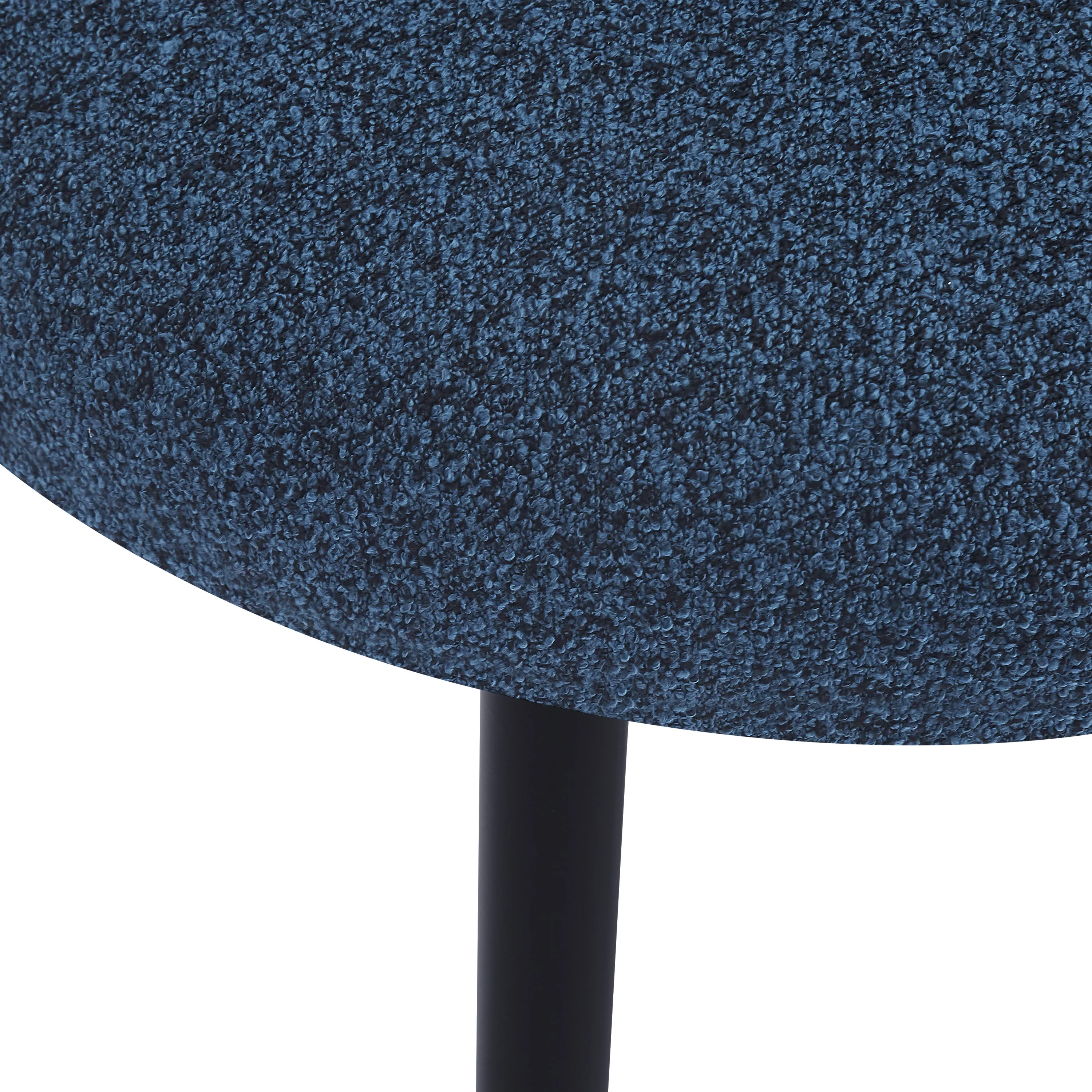 Daimona Fabric Upholstered Dining Chairs, Set of 2 - furnishings
