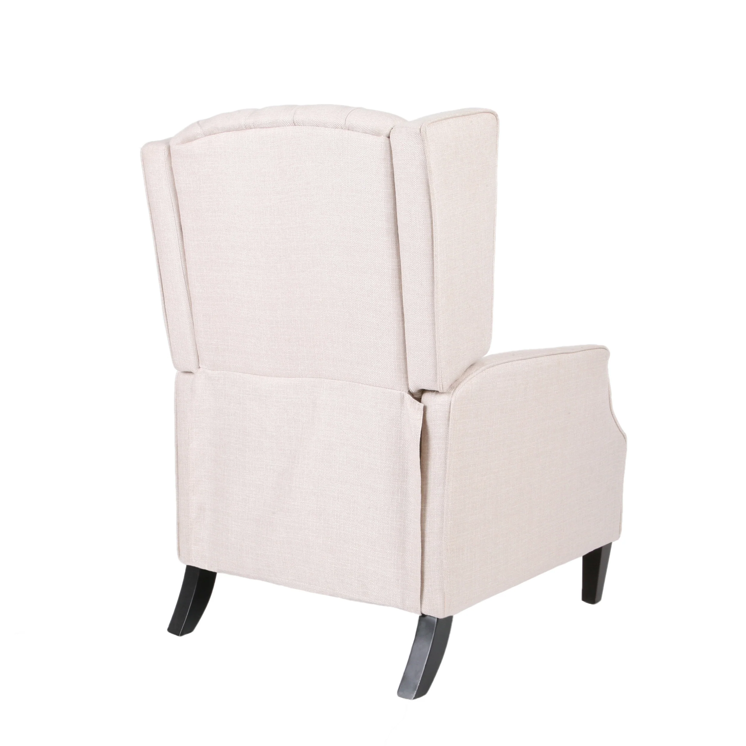 Diana Traditional Wingback Recliner - furnishings
